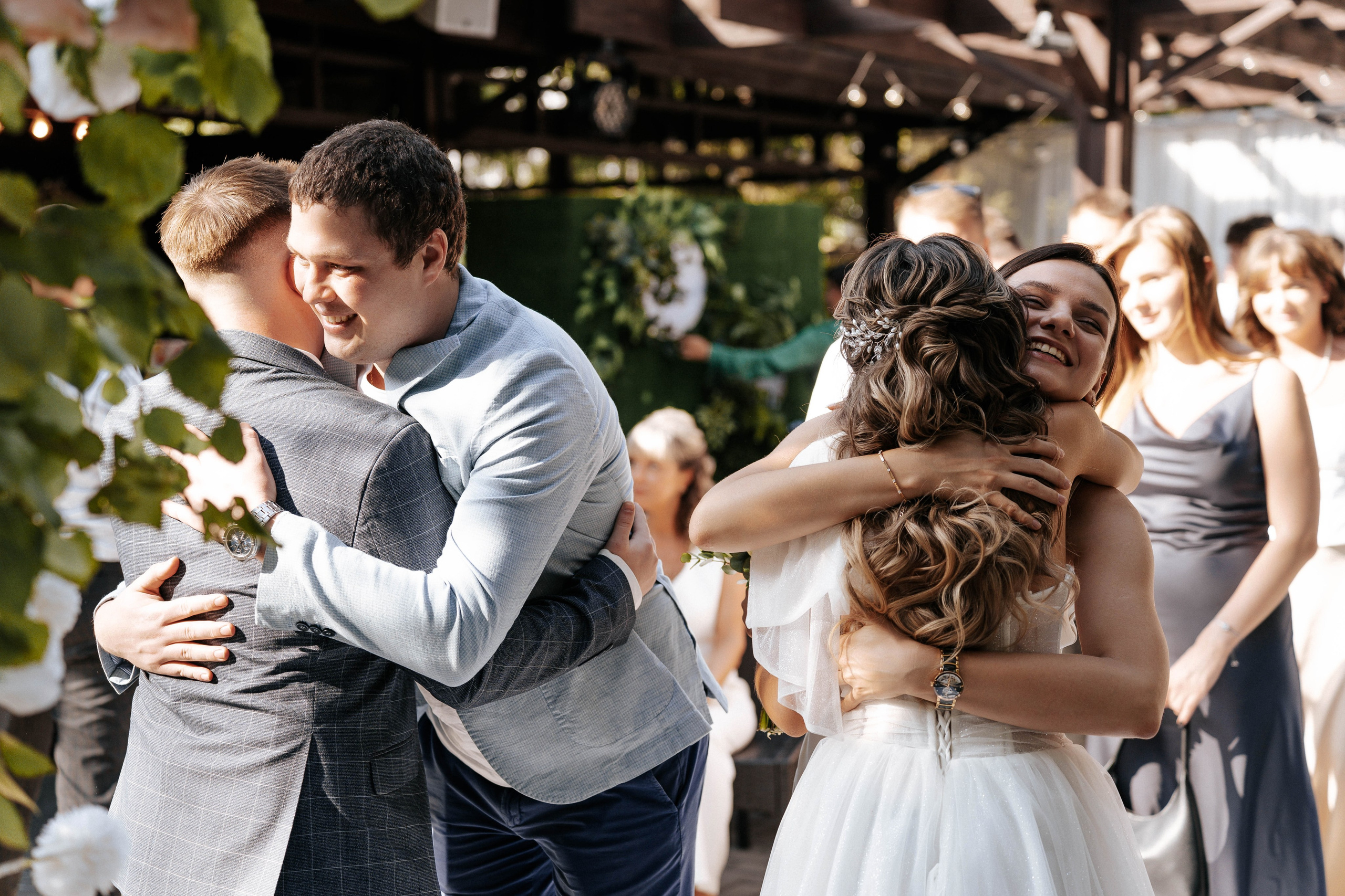 Oleg & Alexandra. Свадебный фотограф в Воронеже Самохина Екатерина