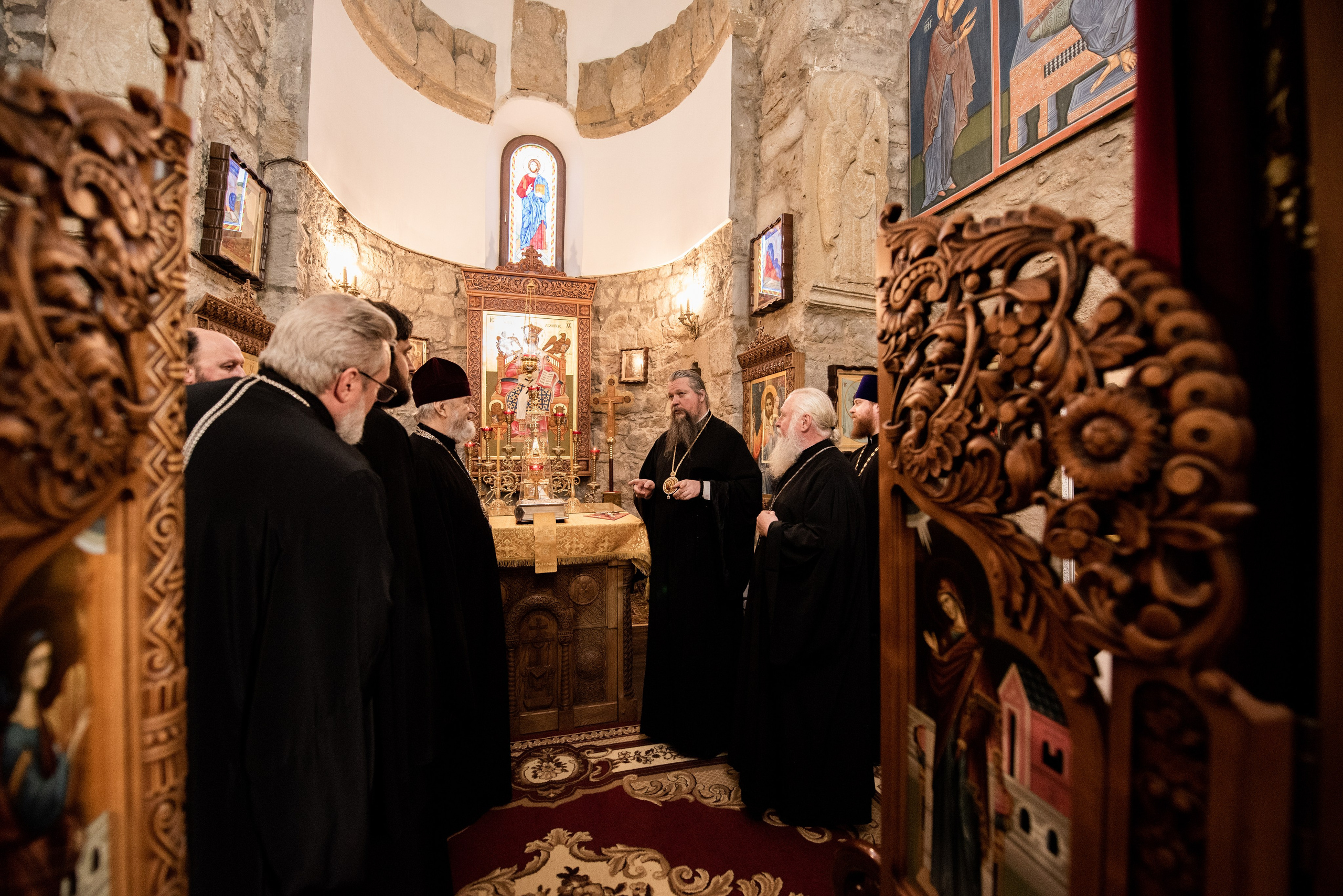 День памяти пророка Аввакума 15.12.2022. Семейный и свадебный фотограф в Феодосии и Коктебеле