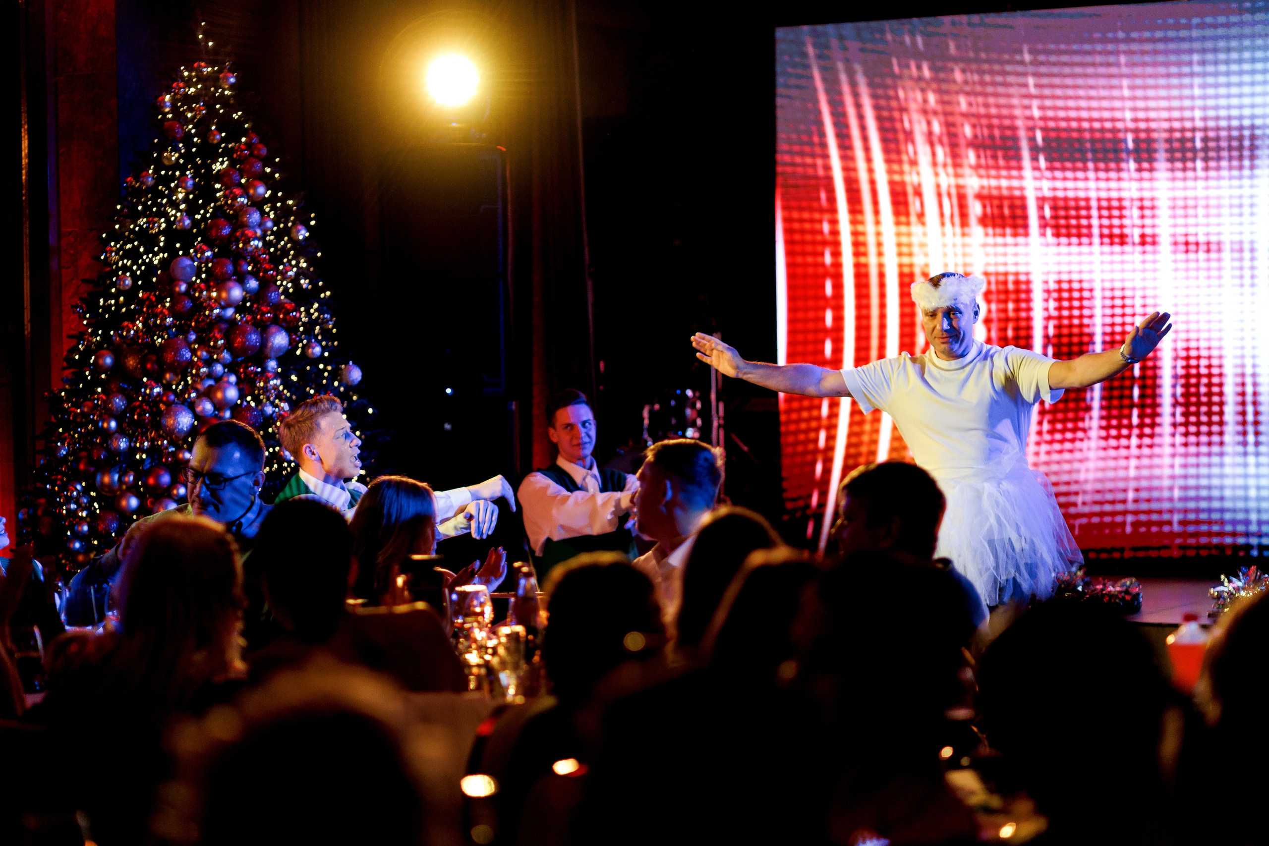 Китайский новый год Wooden&Fire. Свадебный фотограф Каледич Тимофей