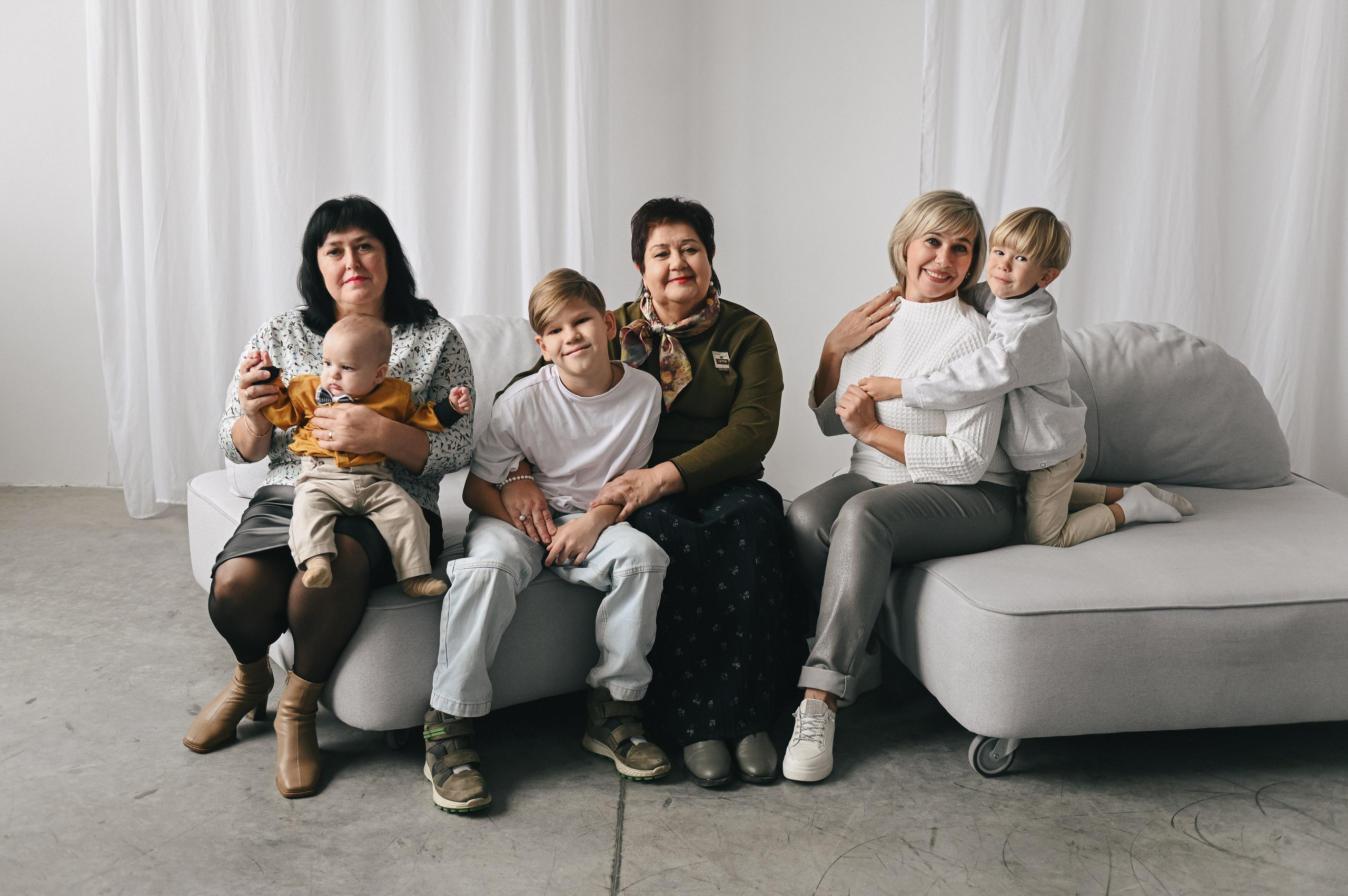 Семейная. Свадебный и семейный фотограф Волгоград Москва