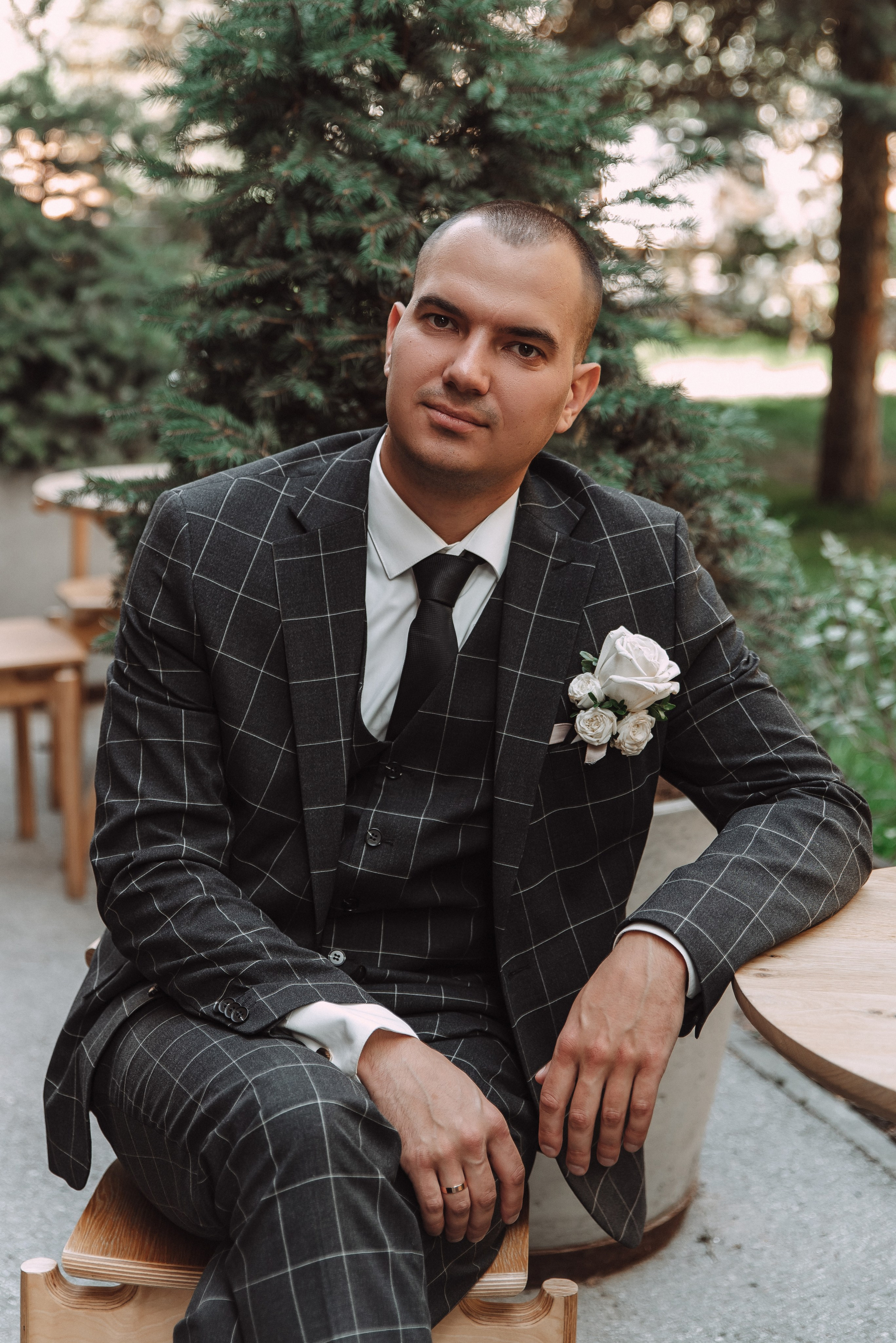 Семен + Варвара. Свадебный и семейный фотограф в Волгограде Олеся Лисицкая