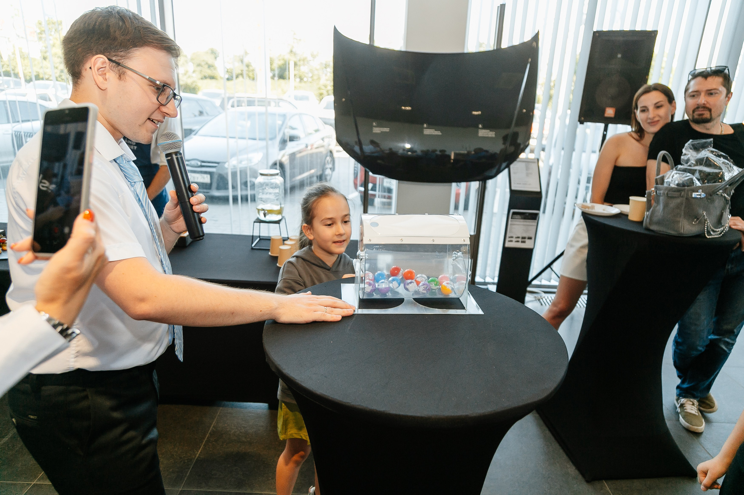 Открытие салона haval. Фото-Видеосъемка любых мероприятий Москва Ростов