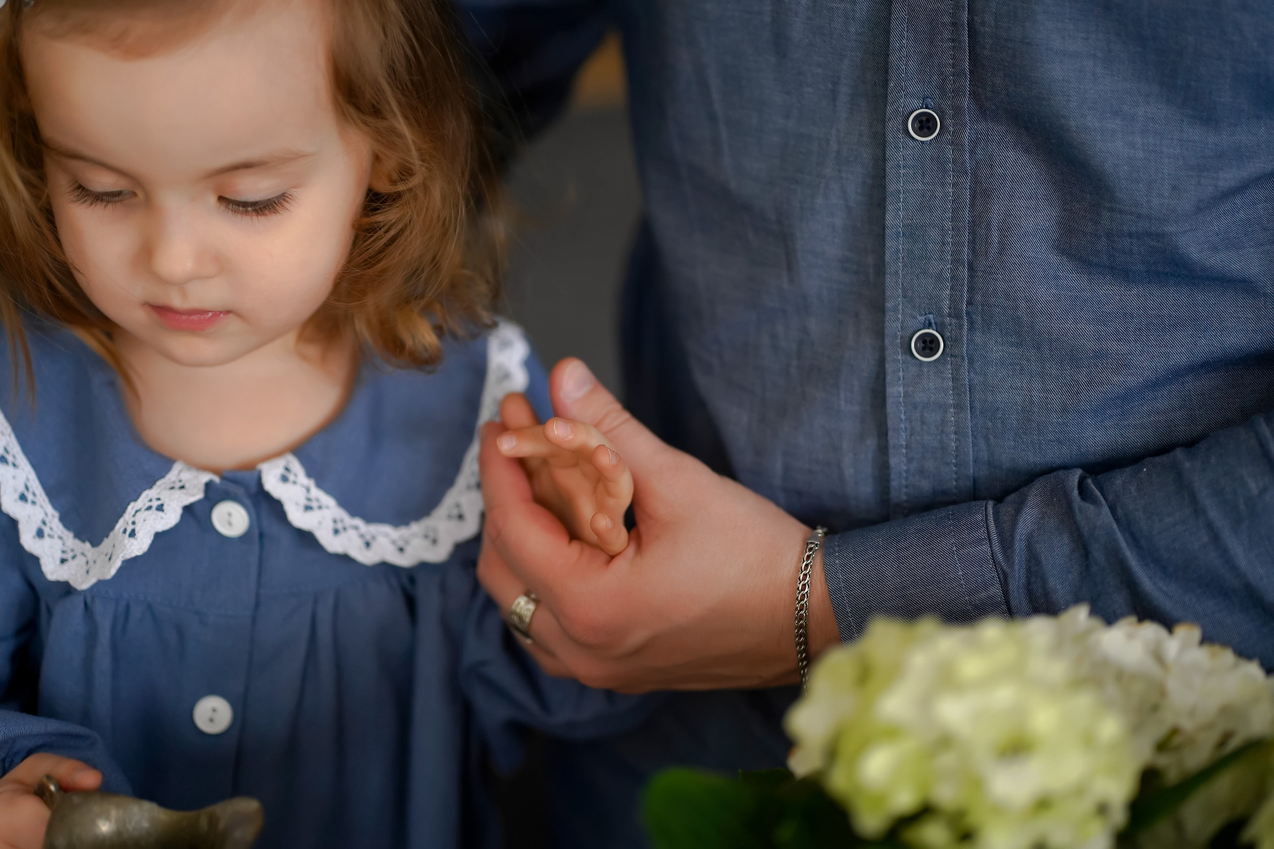 Маленький цветочек. Фотограф Татьяна Митрофанова