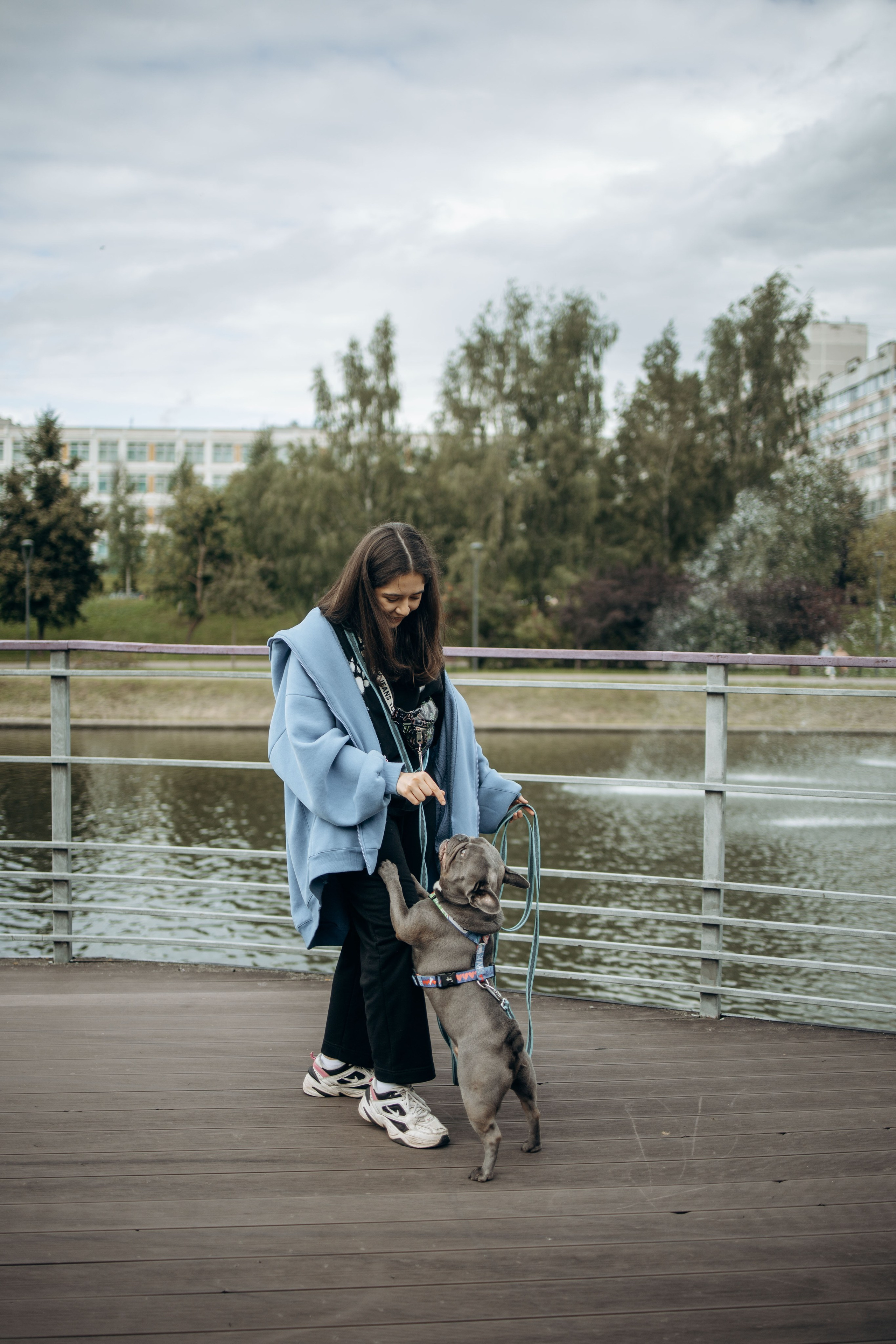 Грей и его семья