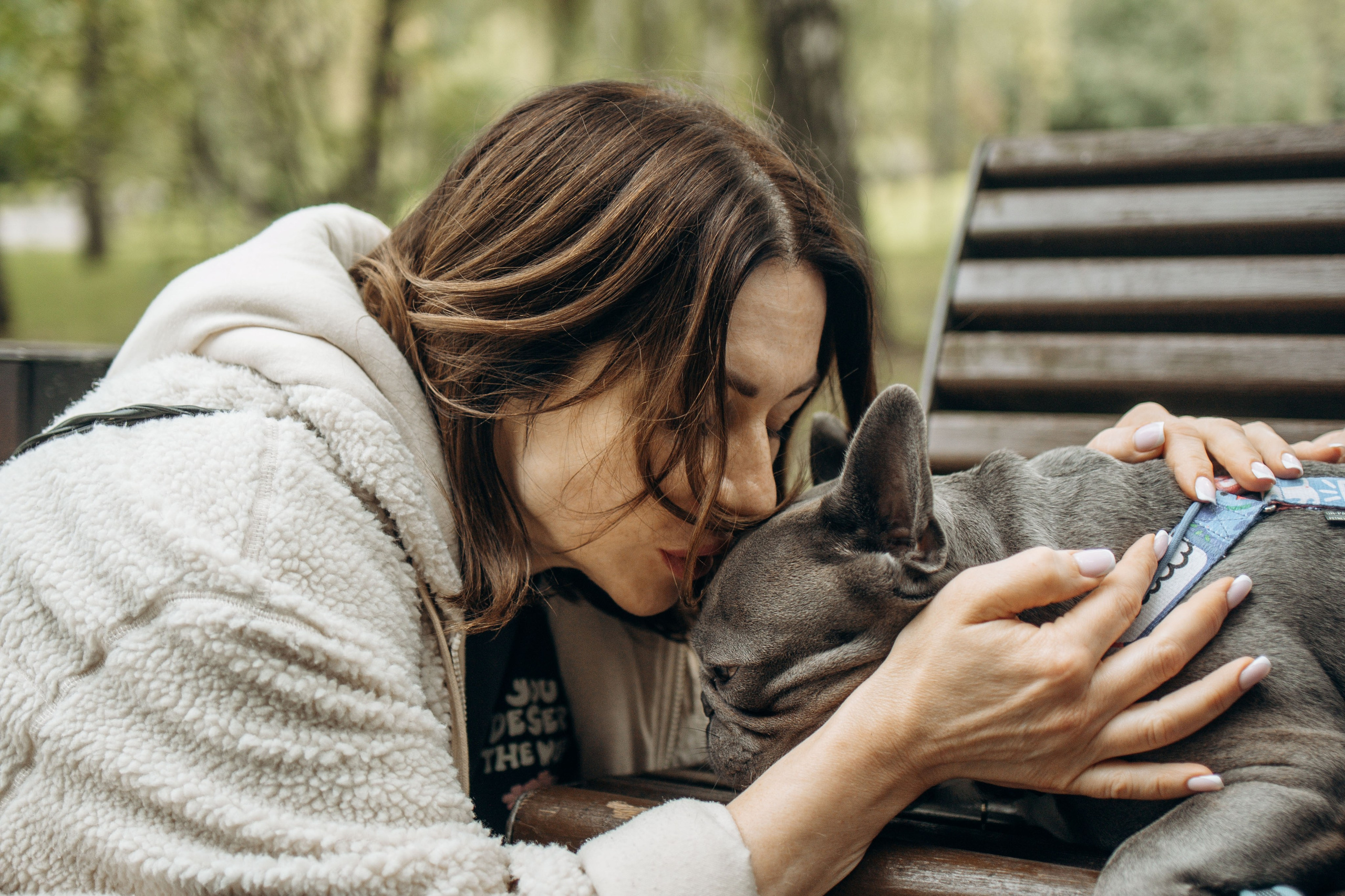 Грей и его семья