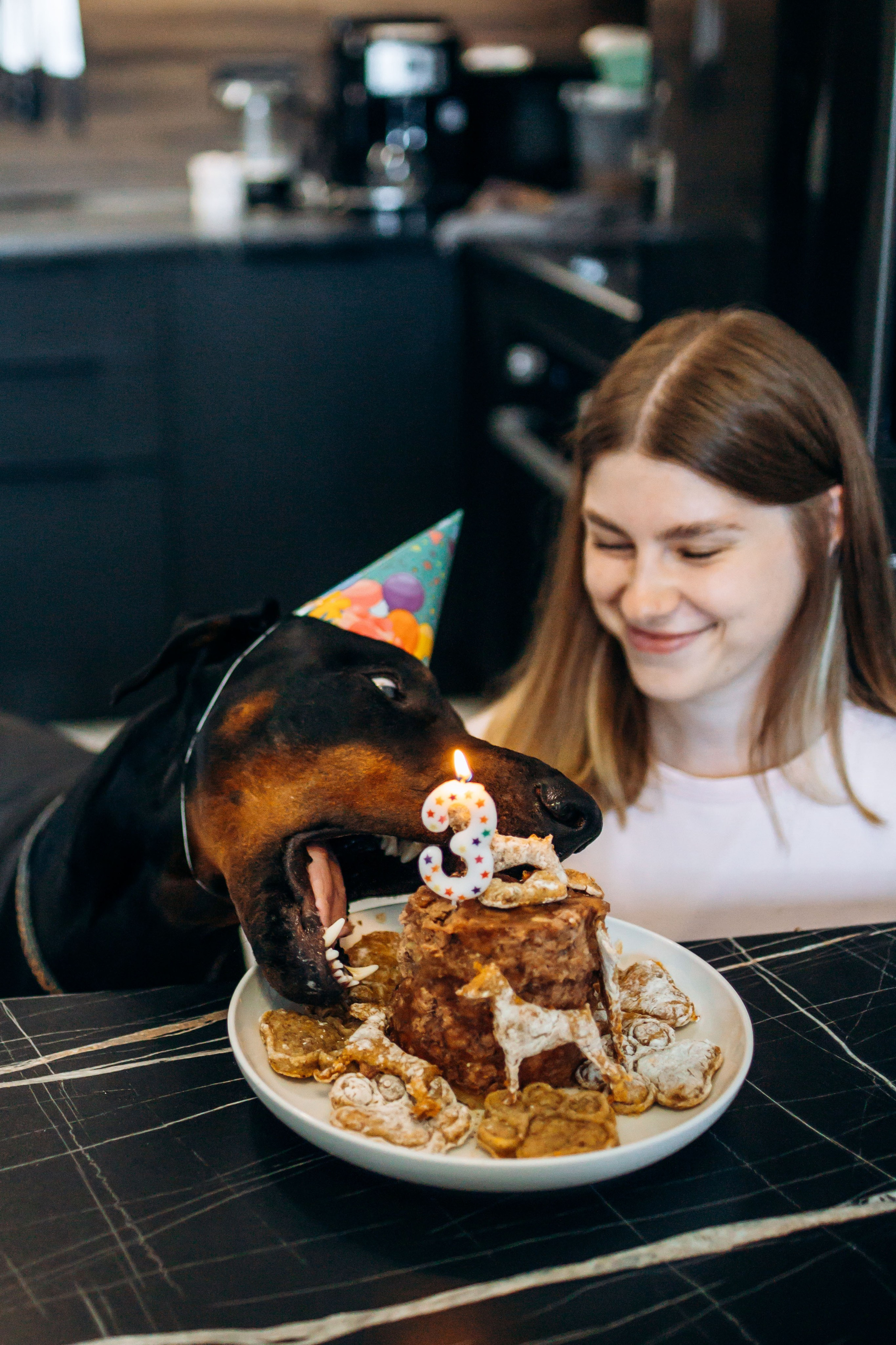 Катя и Конор