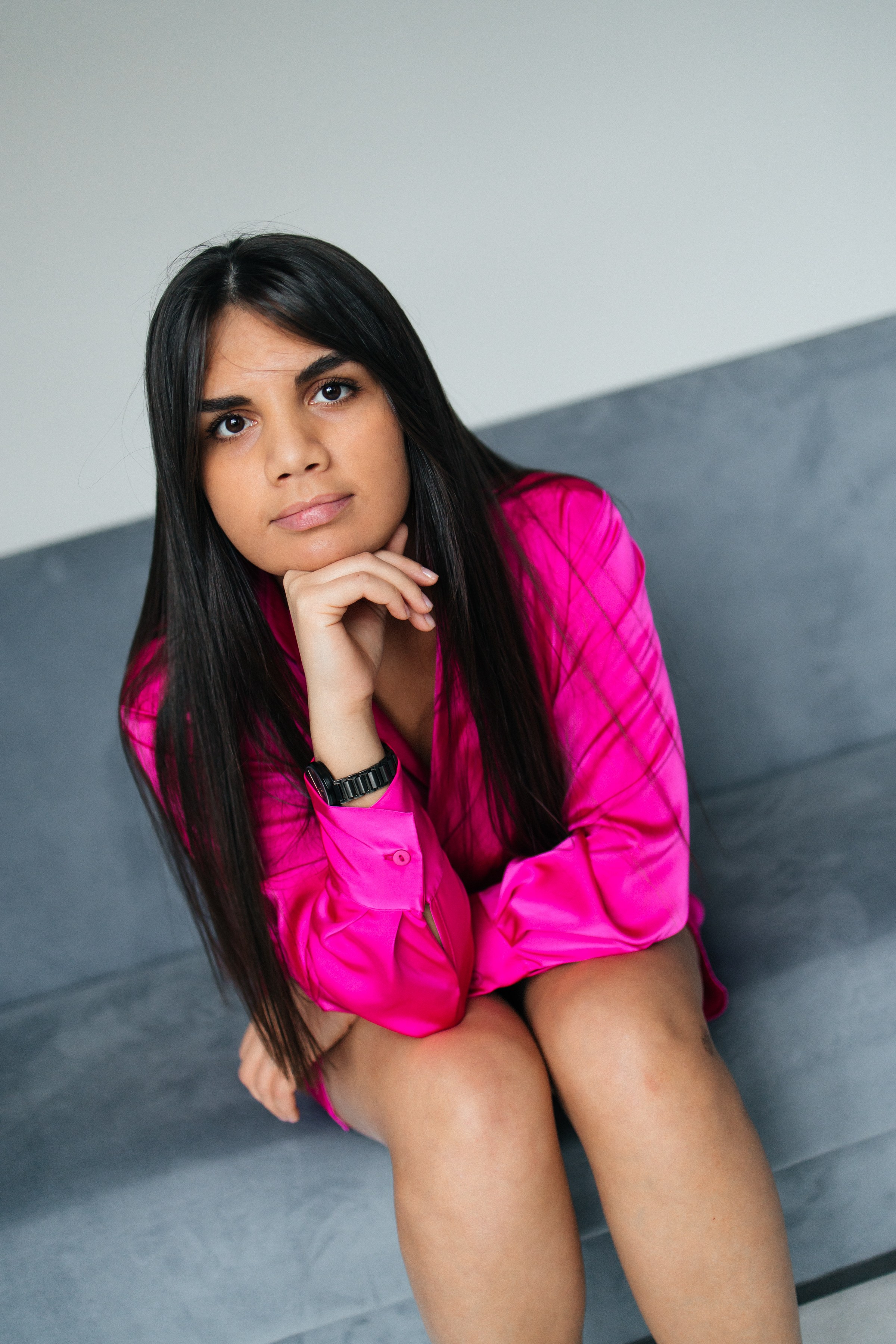 Камилла/My Studio. Фотограф в Выборге и Санкт-Петербурге Маша Гуляева