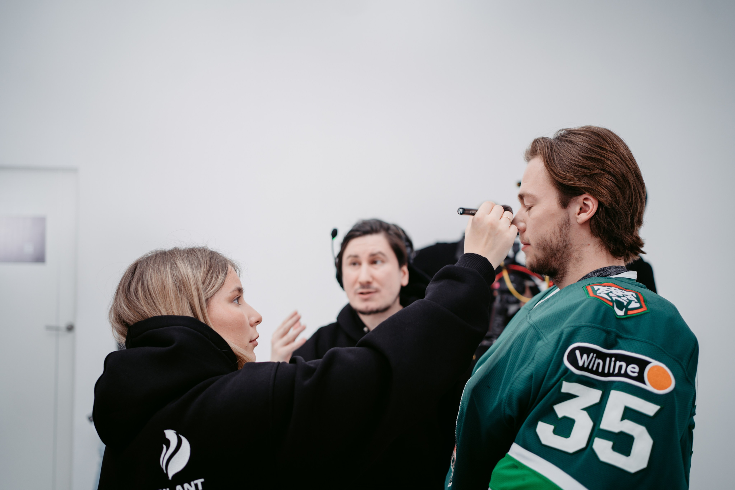 Backstage Татнефть х Зилант х Ак Барс. Главная