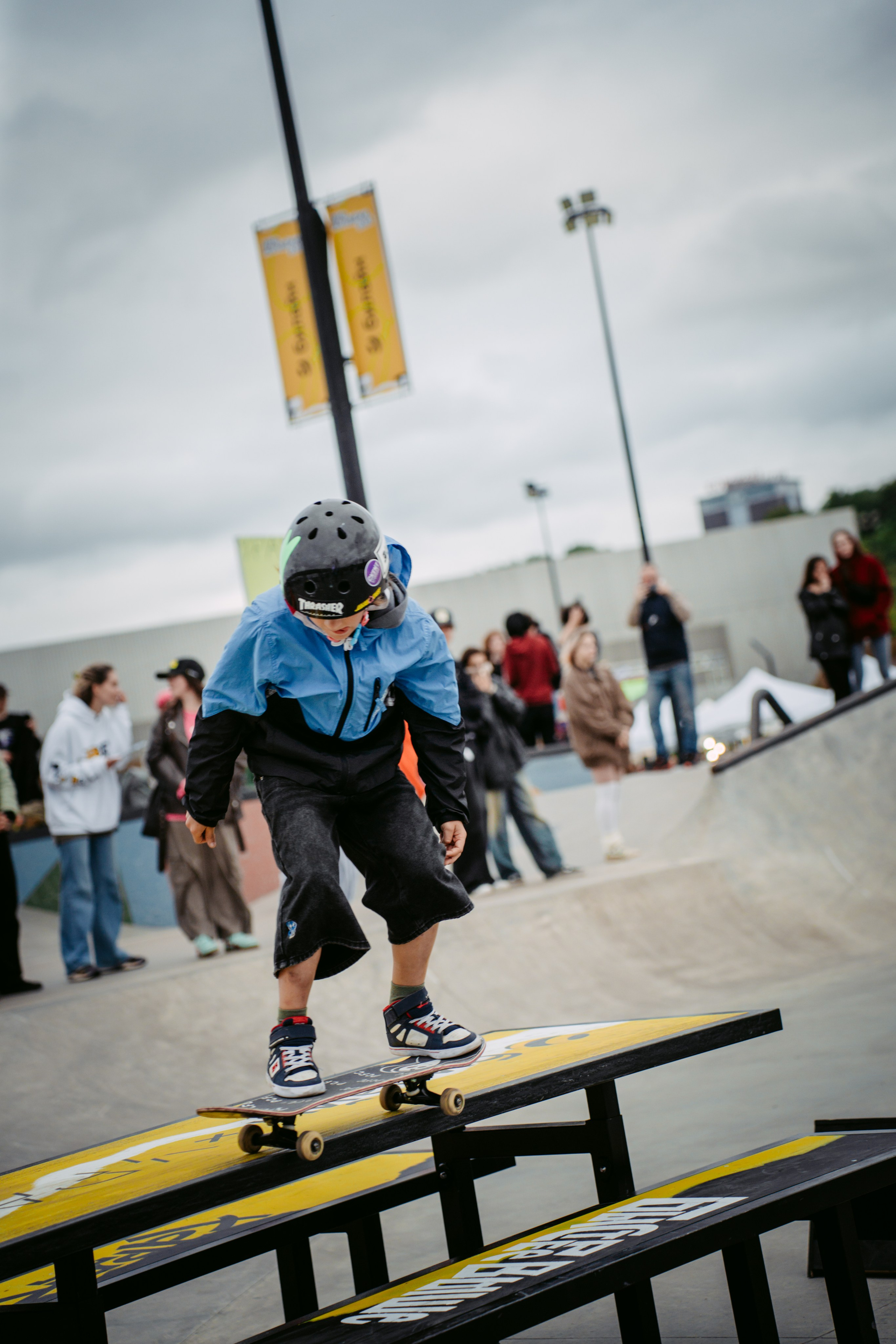 Билайн х День молодежи. Главная