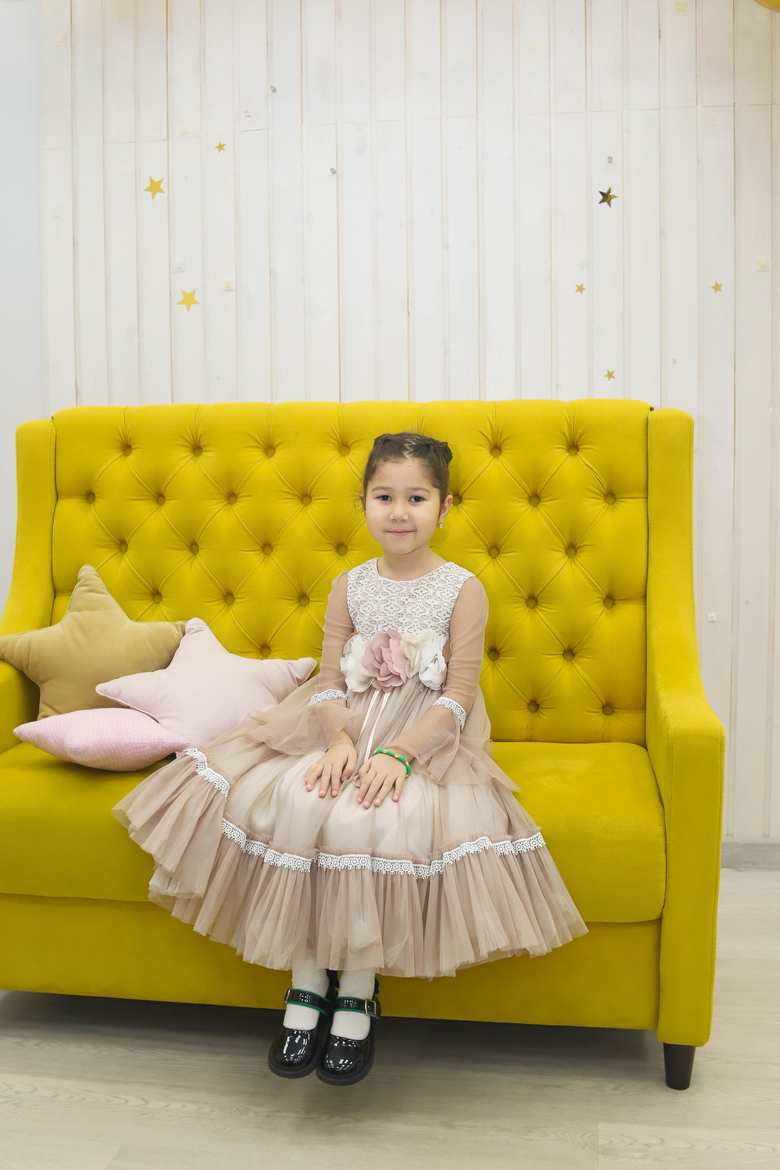 Выпускной альбом для садика. Фотограф в Сургуте Брызгунова Анастасия