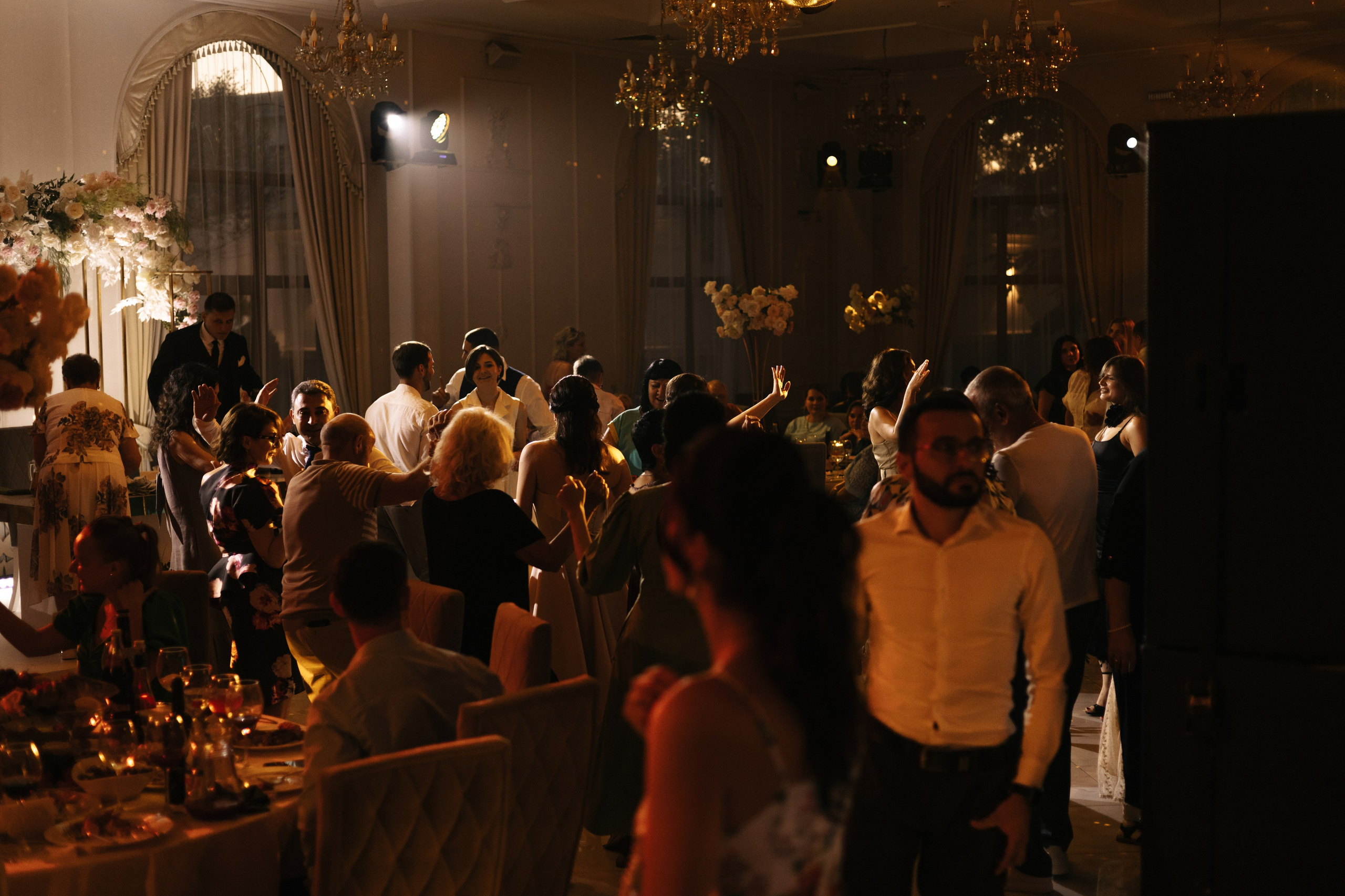 Александр и Анастасия. Wedding and Reportage photographer Marmarov Christya