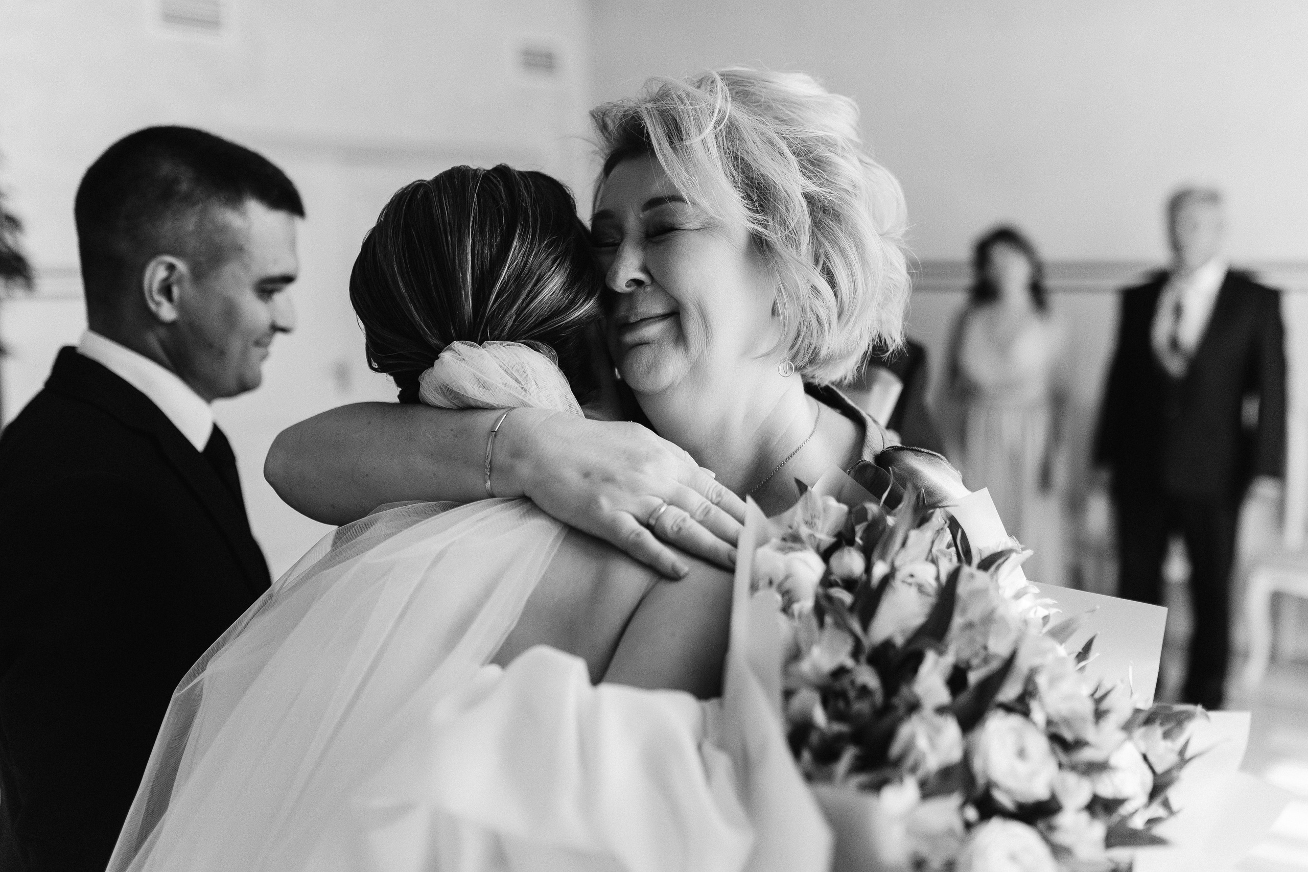 Мария и Антон. Фотограф Тимербаева Алина г. Сургут