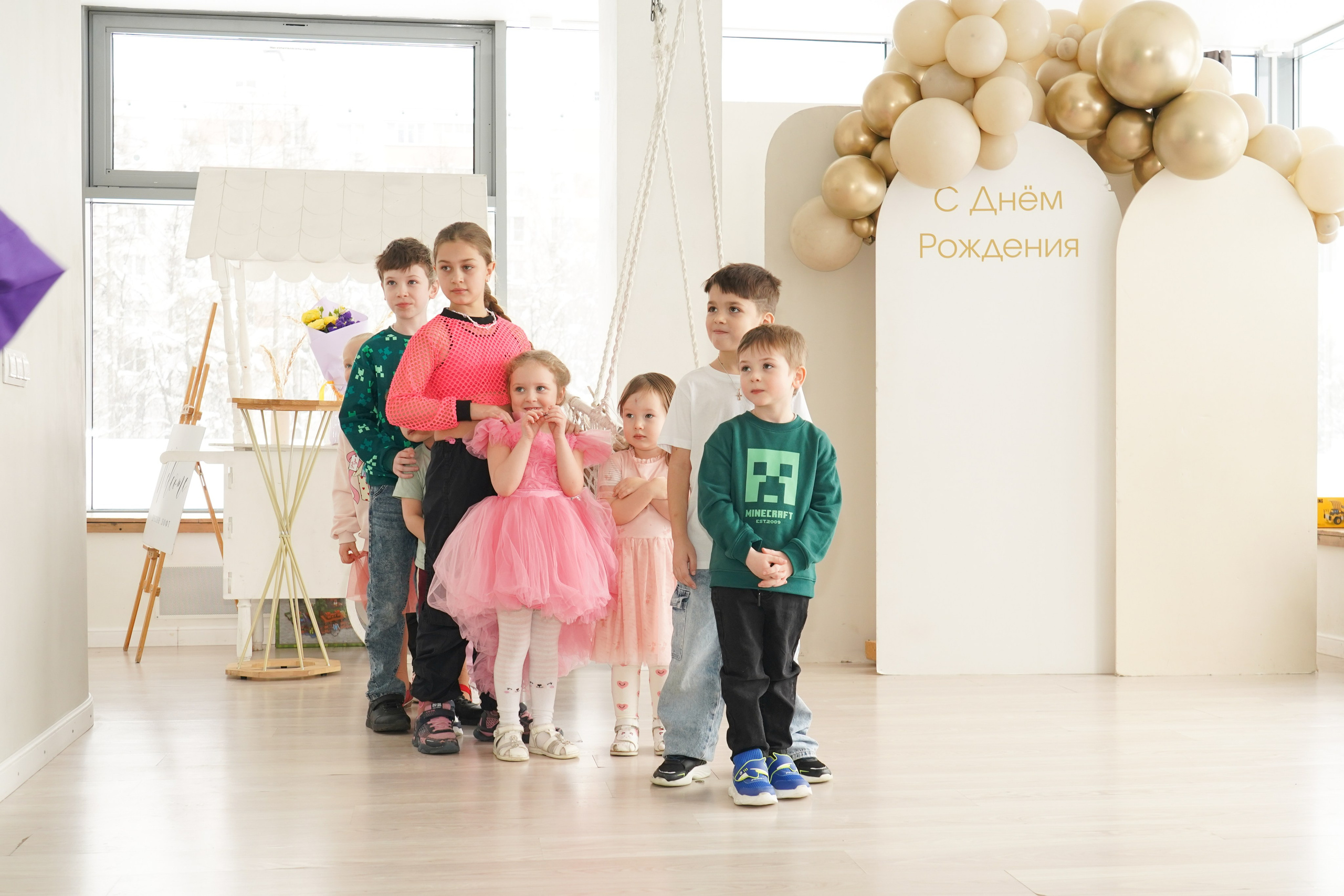 Детский день рождения📍 Дрепин лофт. Анна, фотограф Москва, Зеленоград