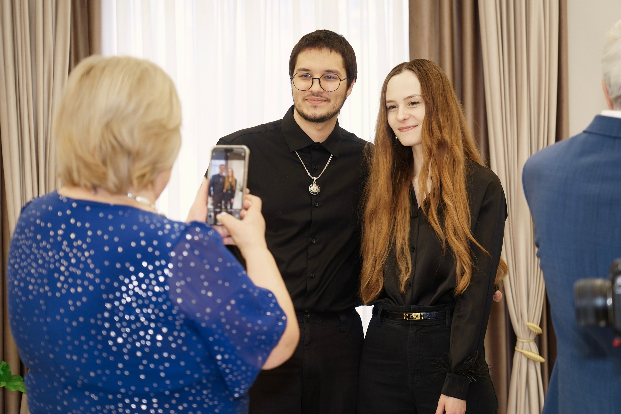 Регистрация в ЗАГСе + отель Бенедикт. Зеленоград. Анна, фотограф Москва, Зеленоград