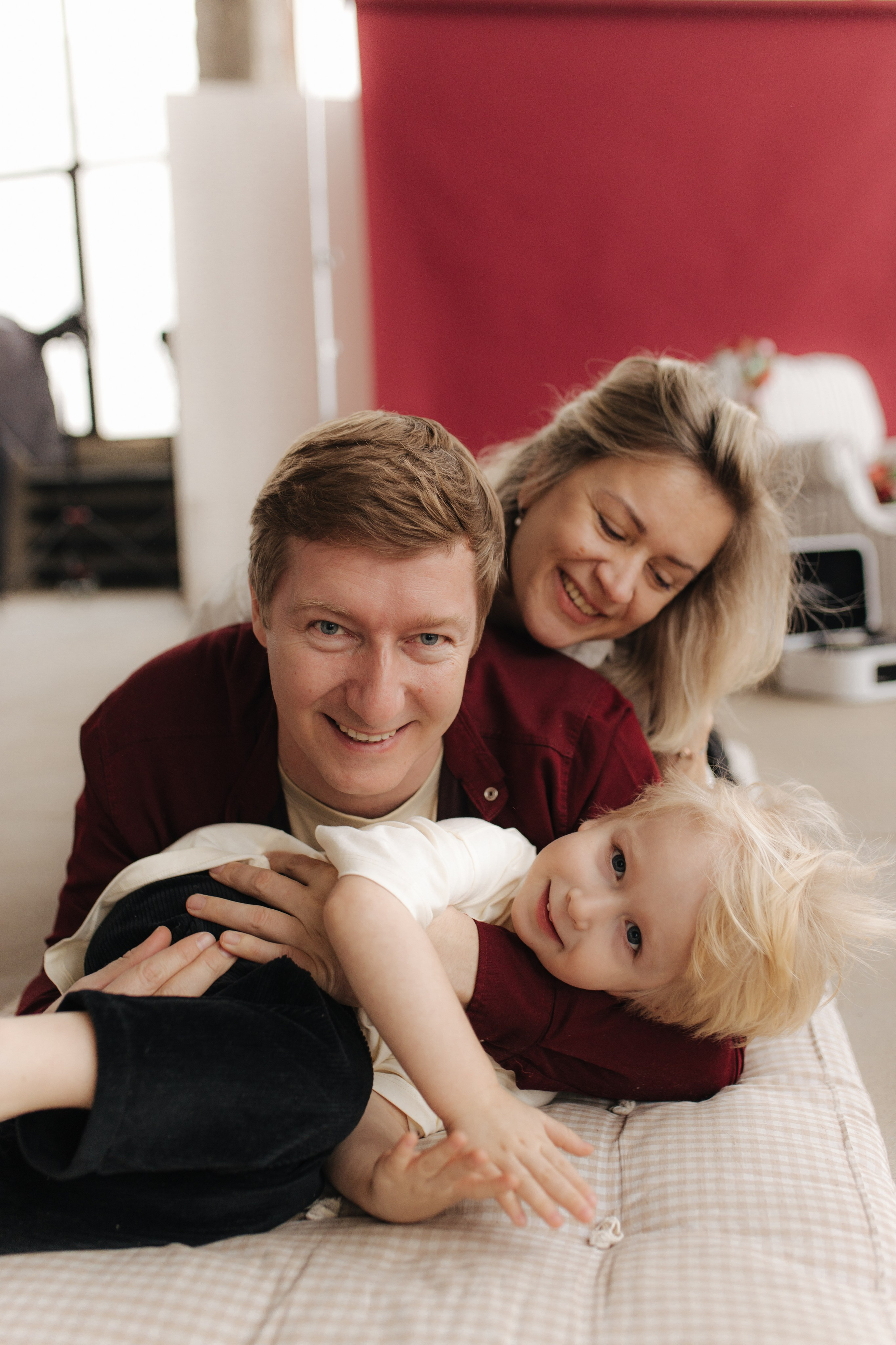 Любовь. Семейный фотограф в Саратове Прядильщикова Елена