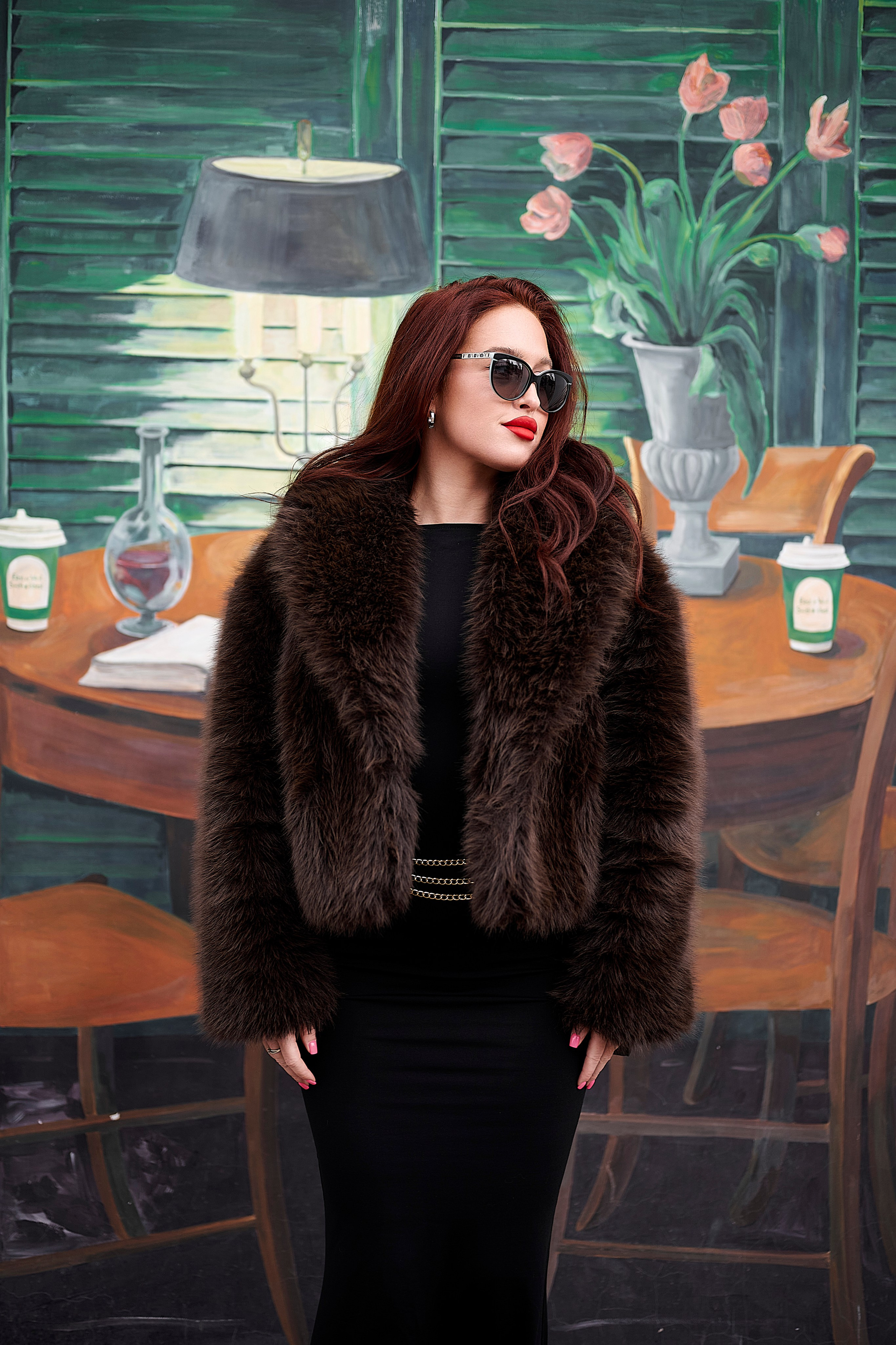 Соня. Полина Бамбиза фотограф фотосессии Красноярск фотокниги портрет