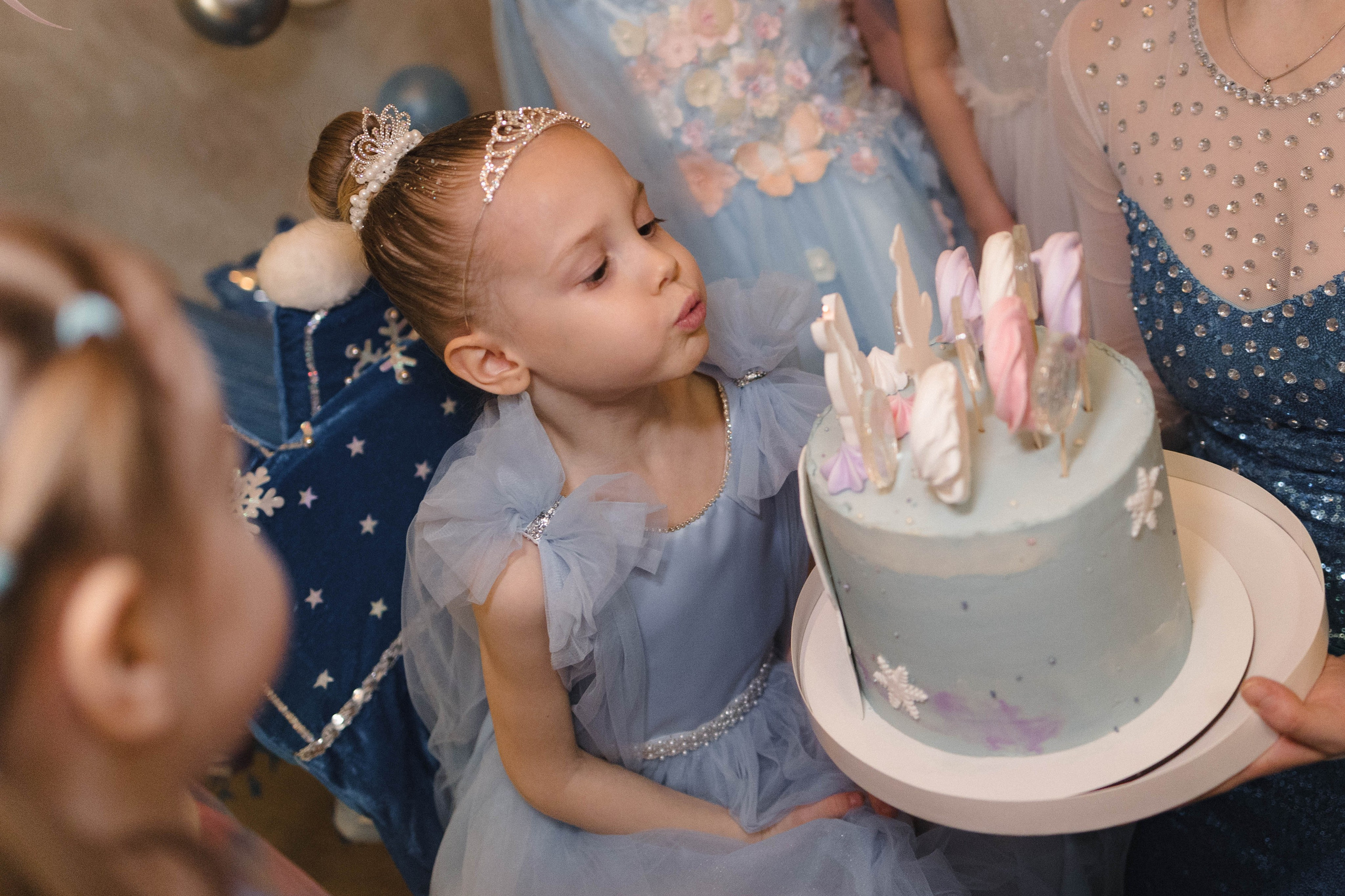 5-летие Лизы в лофте «Сканди». Фотография о важном