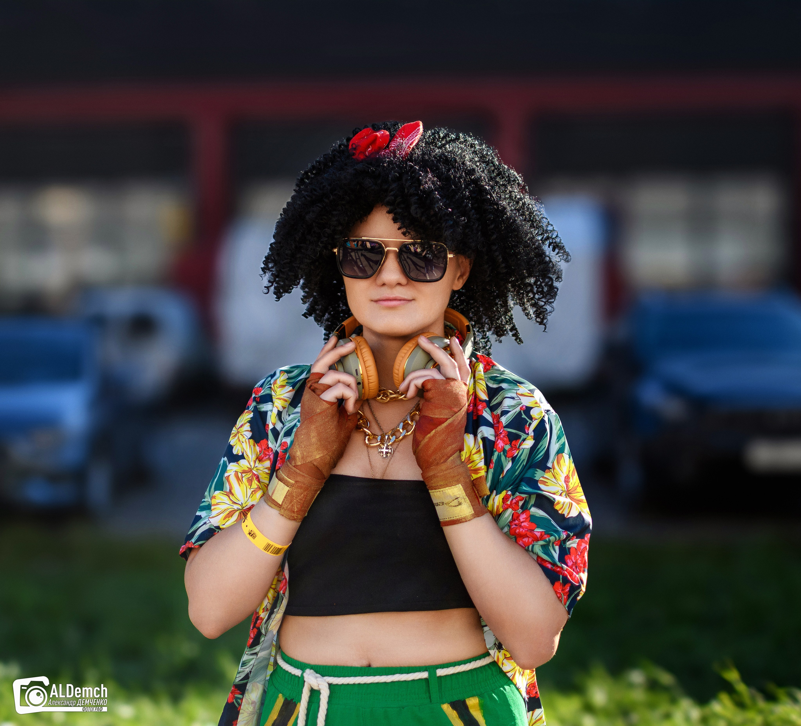 Фотограф для Косплей фотосессии в Москве, Дмитрове, Дубне