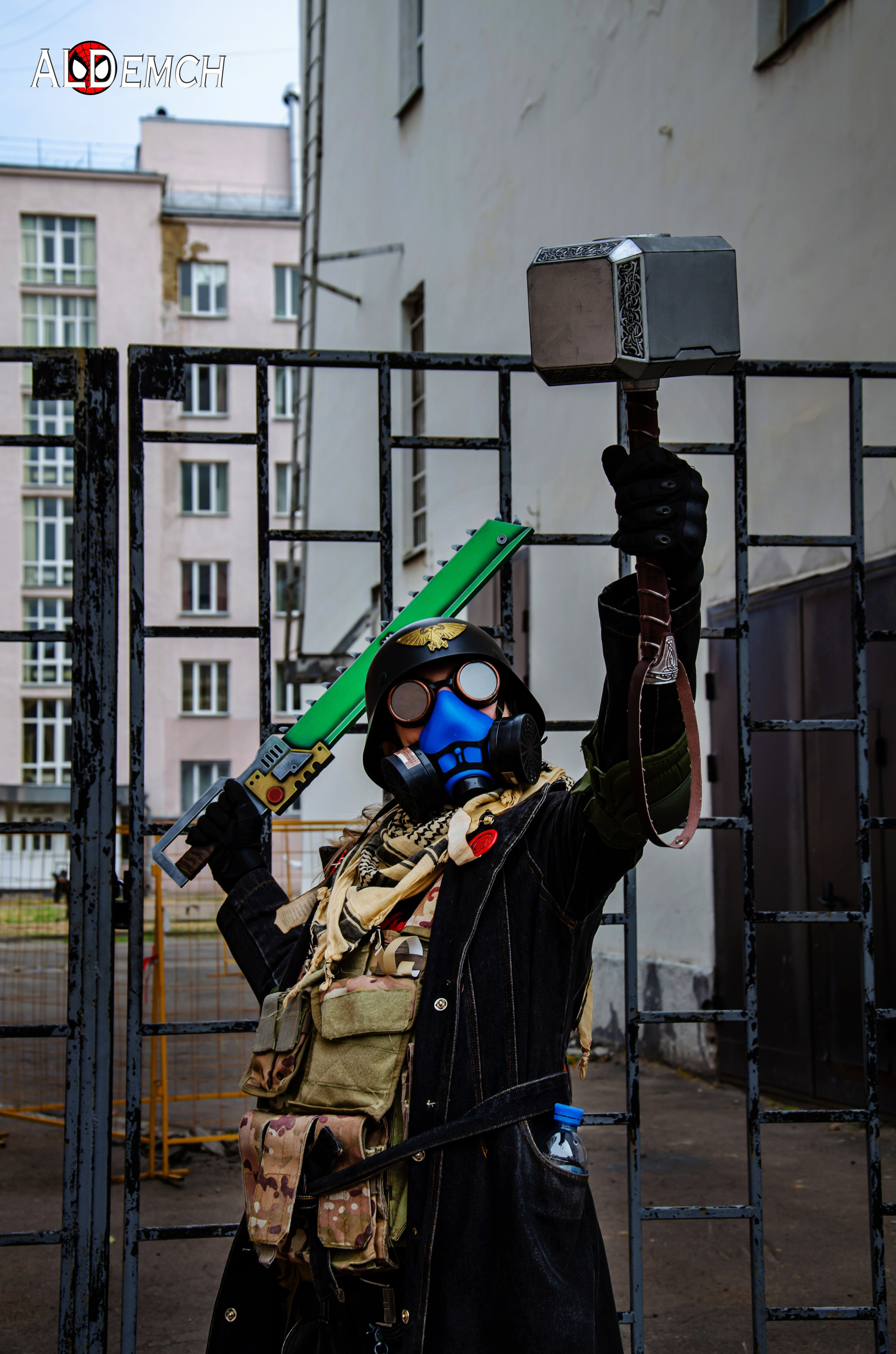 Косплей фото AnyFair, Never Party, AnyWay Fest Mk, UnityCon