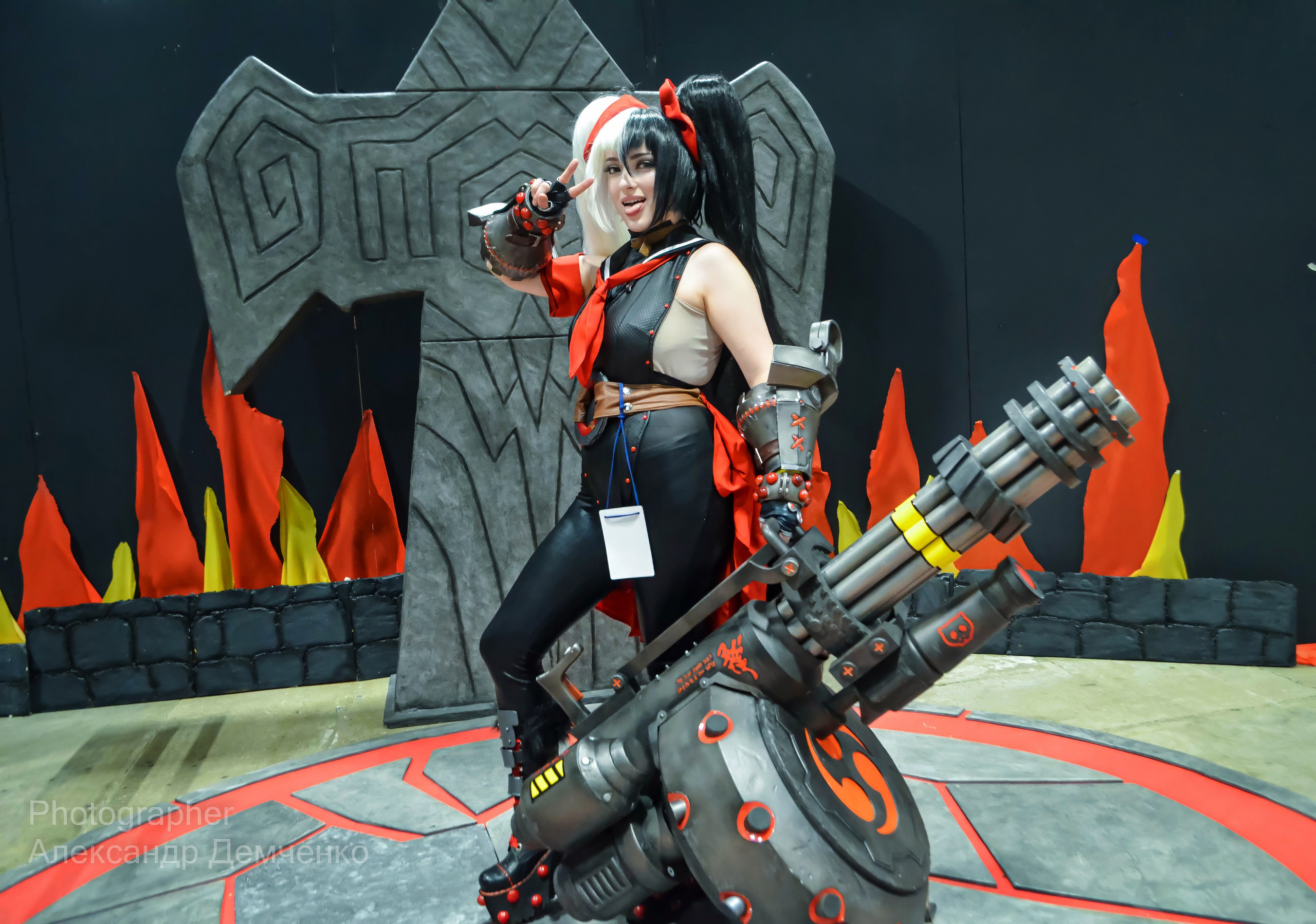 Epic Con Russia 2025 фото с косплей фестиваля в Москве