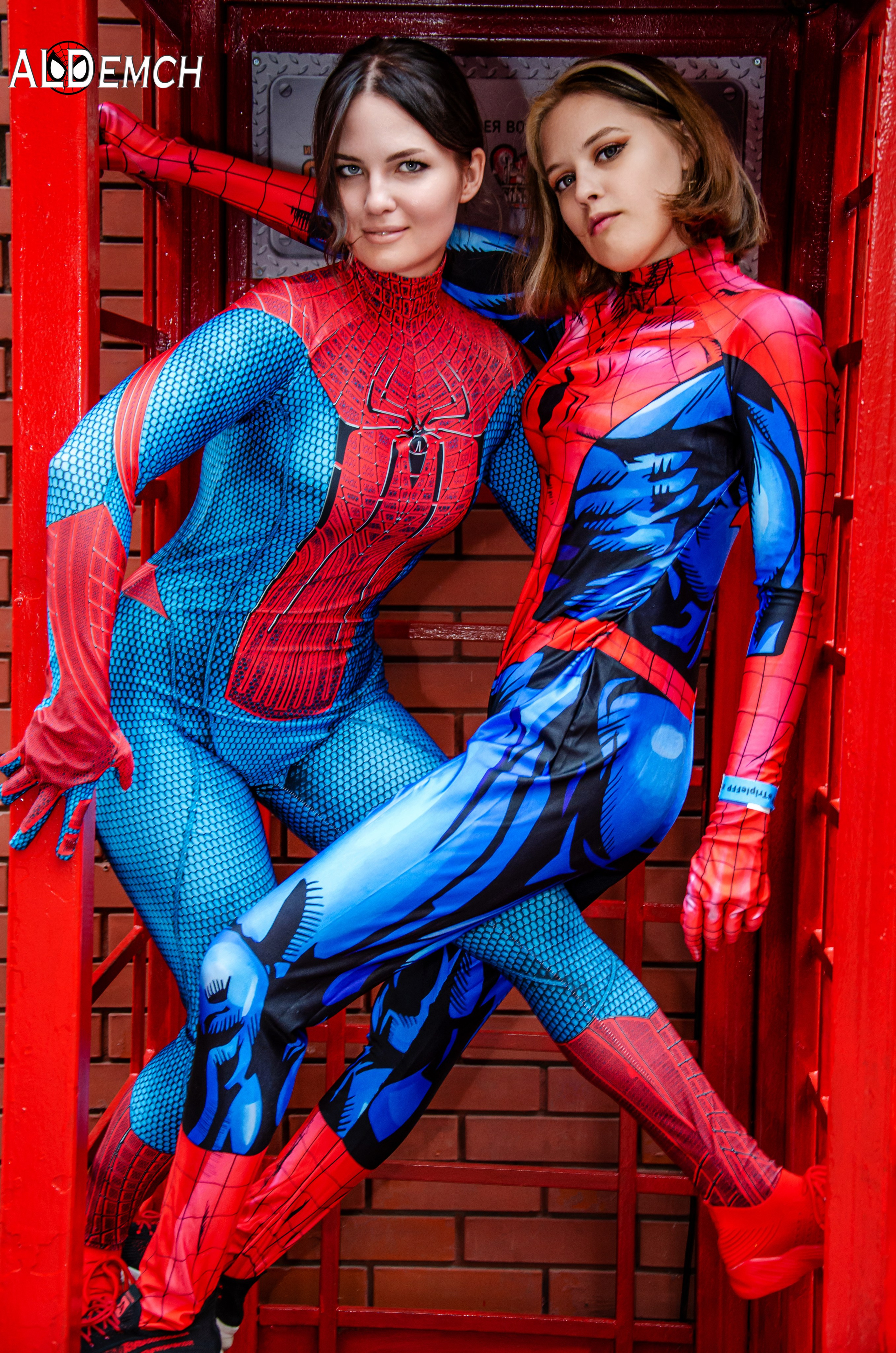 Хэллоуин и косплей фестиваль FFP в Москве, Красный Октябрь