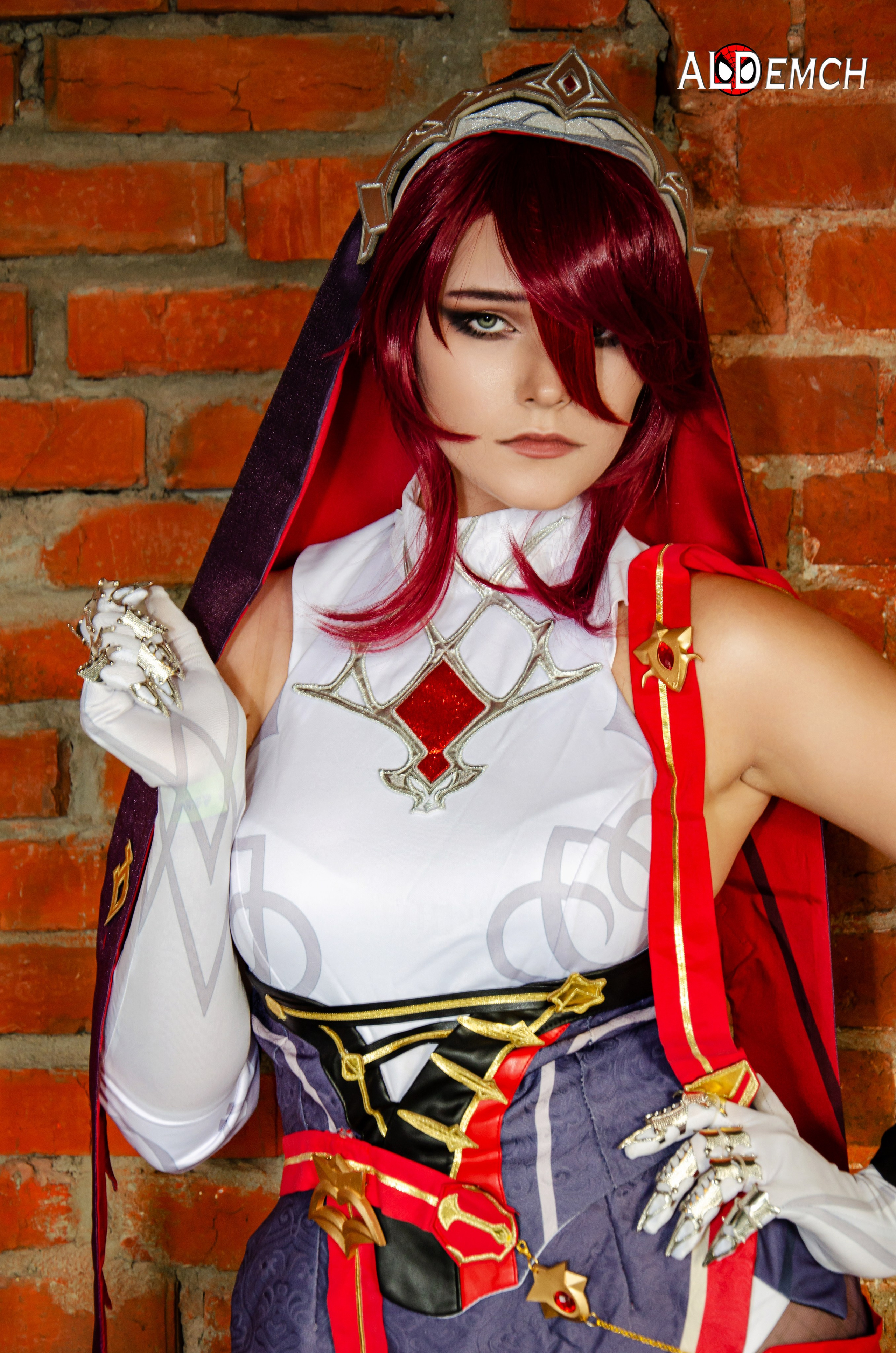 Хэллоуин и косплей фестиваль FFP в Москве, Красный Октябрь