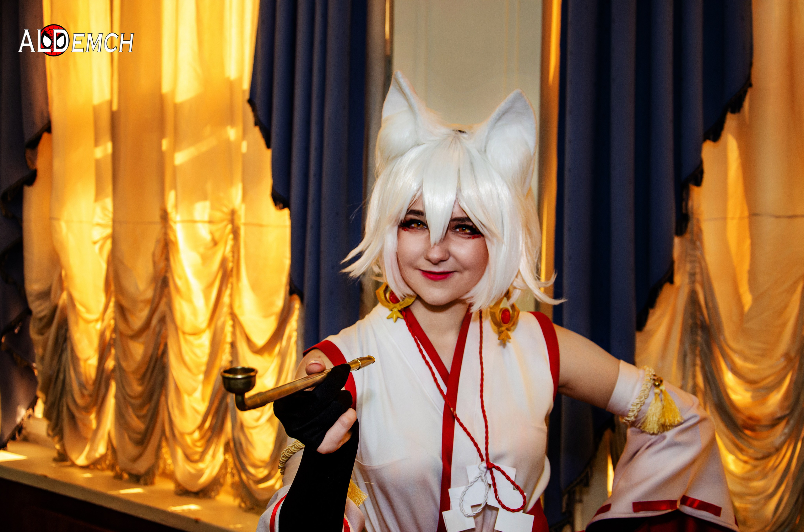 Косплей фото AnyFair, Never Party, AnyWay Fest Mk, UnityCon