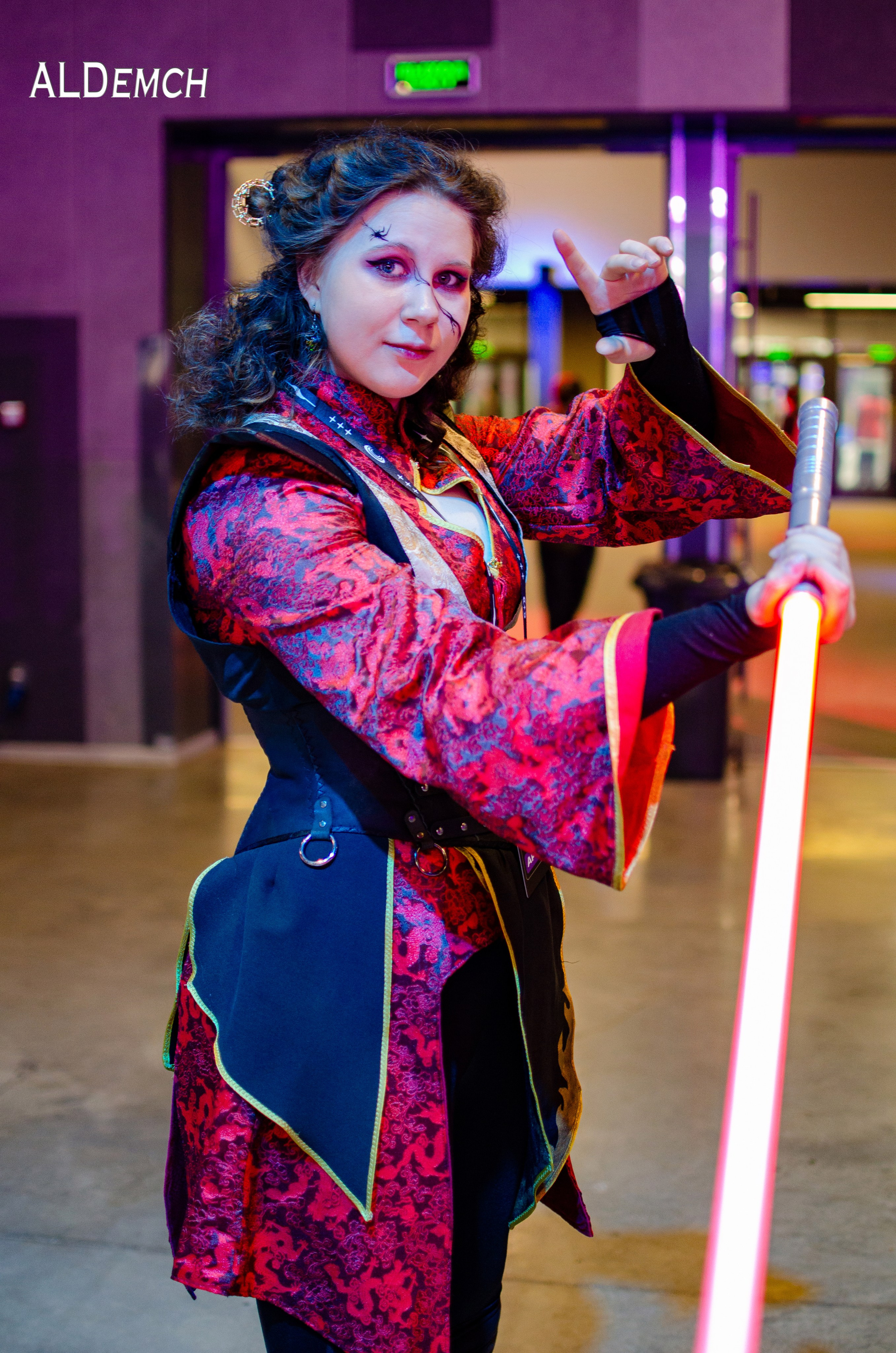 Фандом Фест ВКонтакте фестиваль косплея в Москве фото