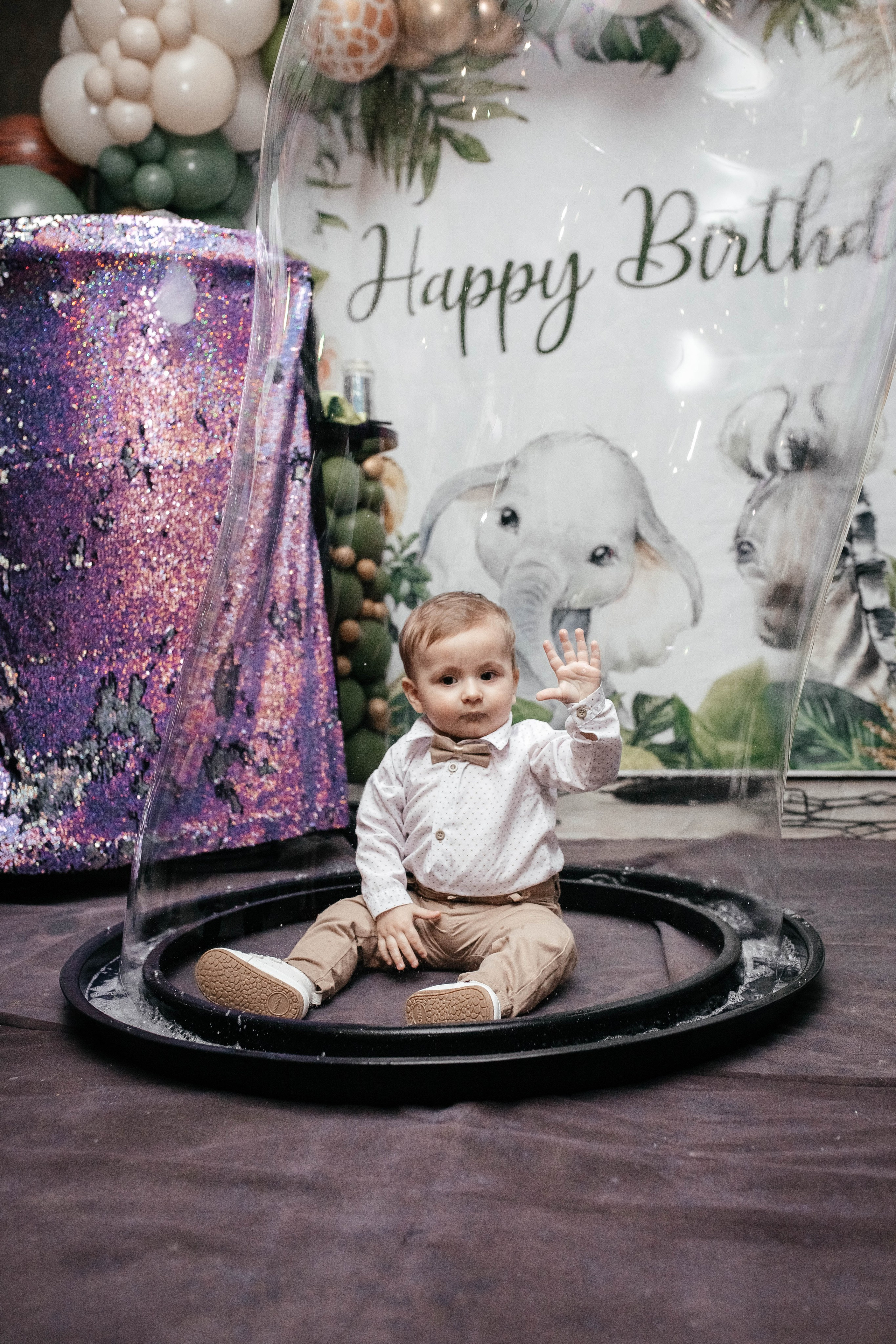 День рождения Данияра. Фотограф Сальск Катерина