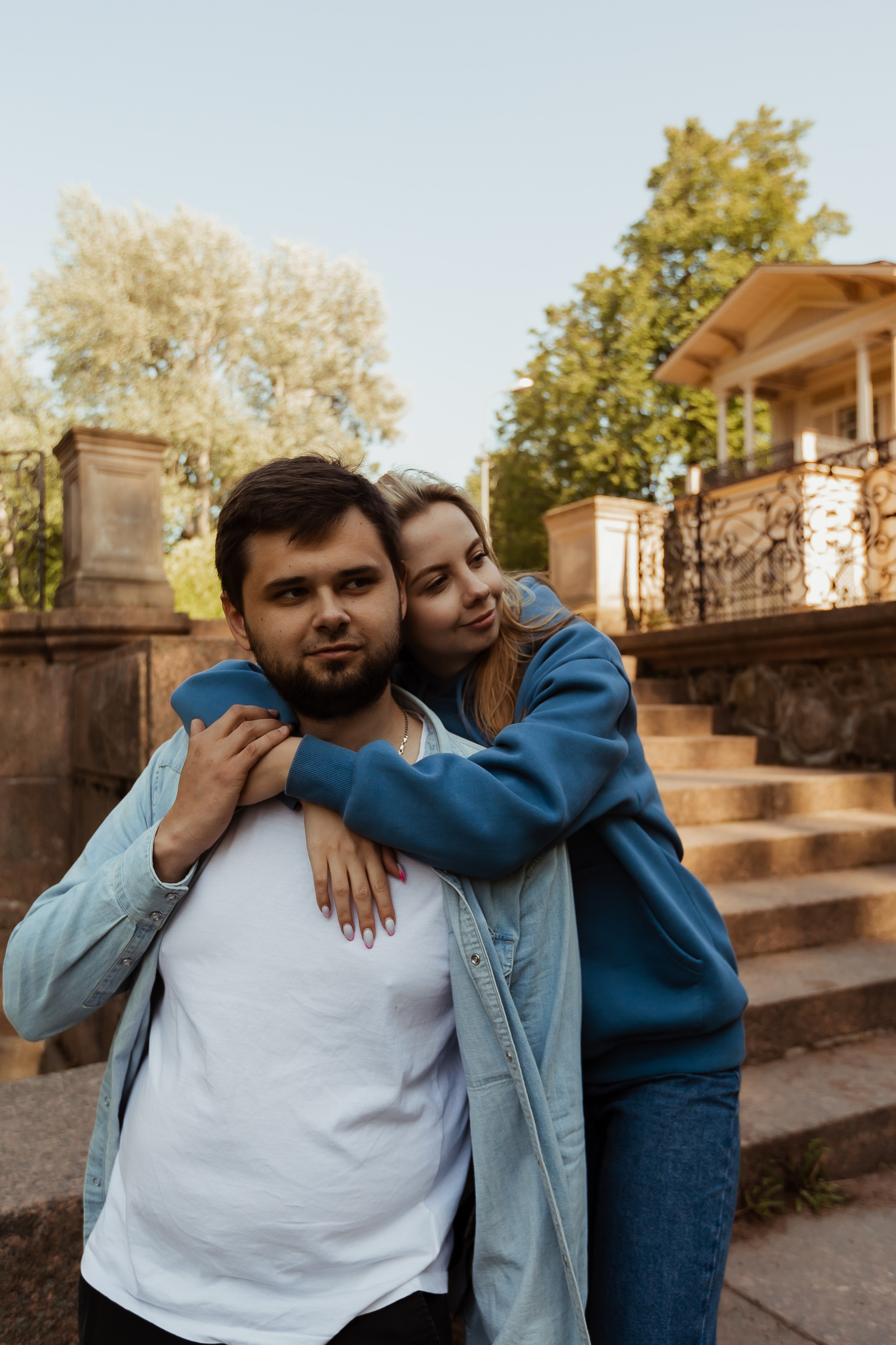 Саша & Лиза. Питер. ФОТОГРАФ Маргарита Сивакова | Ярославль Кострома Москва