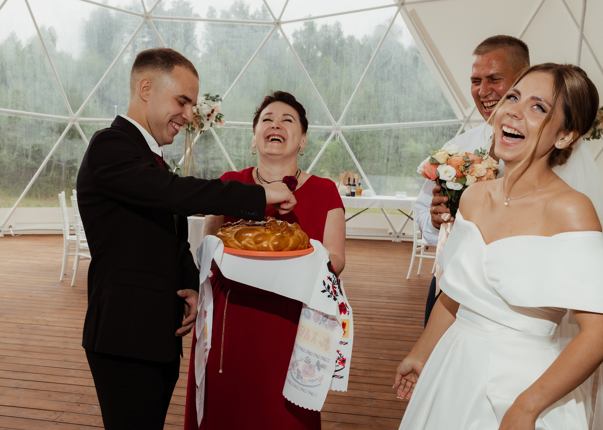 Максим & Катерина (с банкетом). ФОТОГРАФ Маргарита Сивакова | Ярославль Кострома Москва