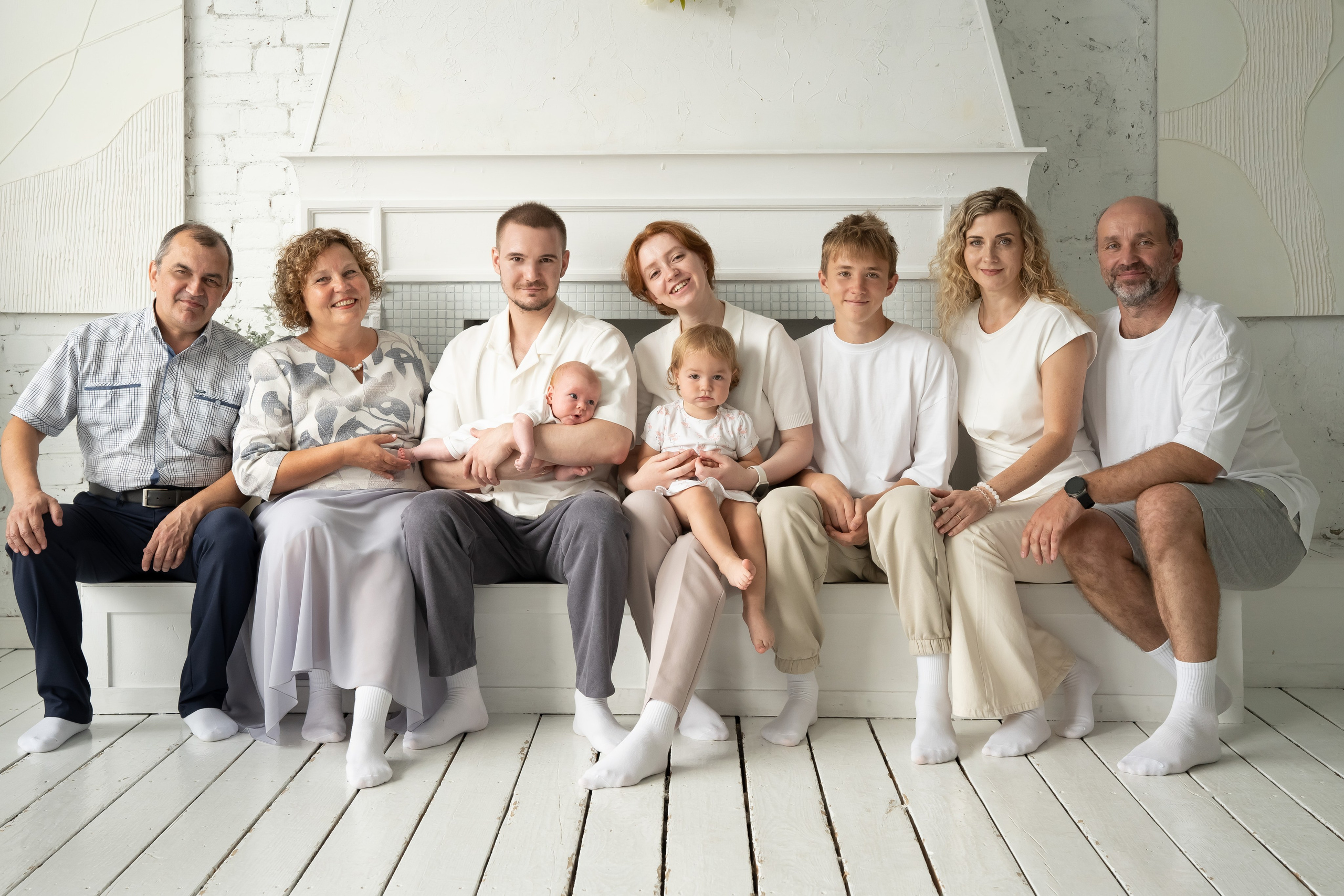 Юлия. Студийный и портретный фотограф в САНКТ-ПЕТЕРБУРГЕИрина Махаон