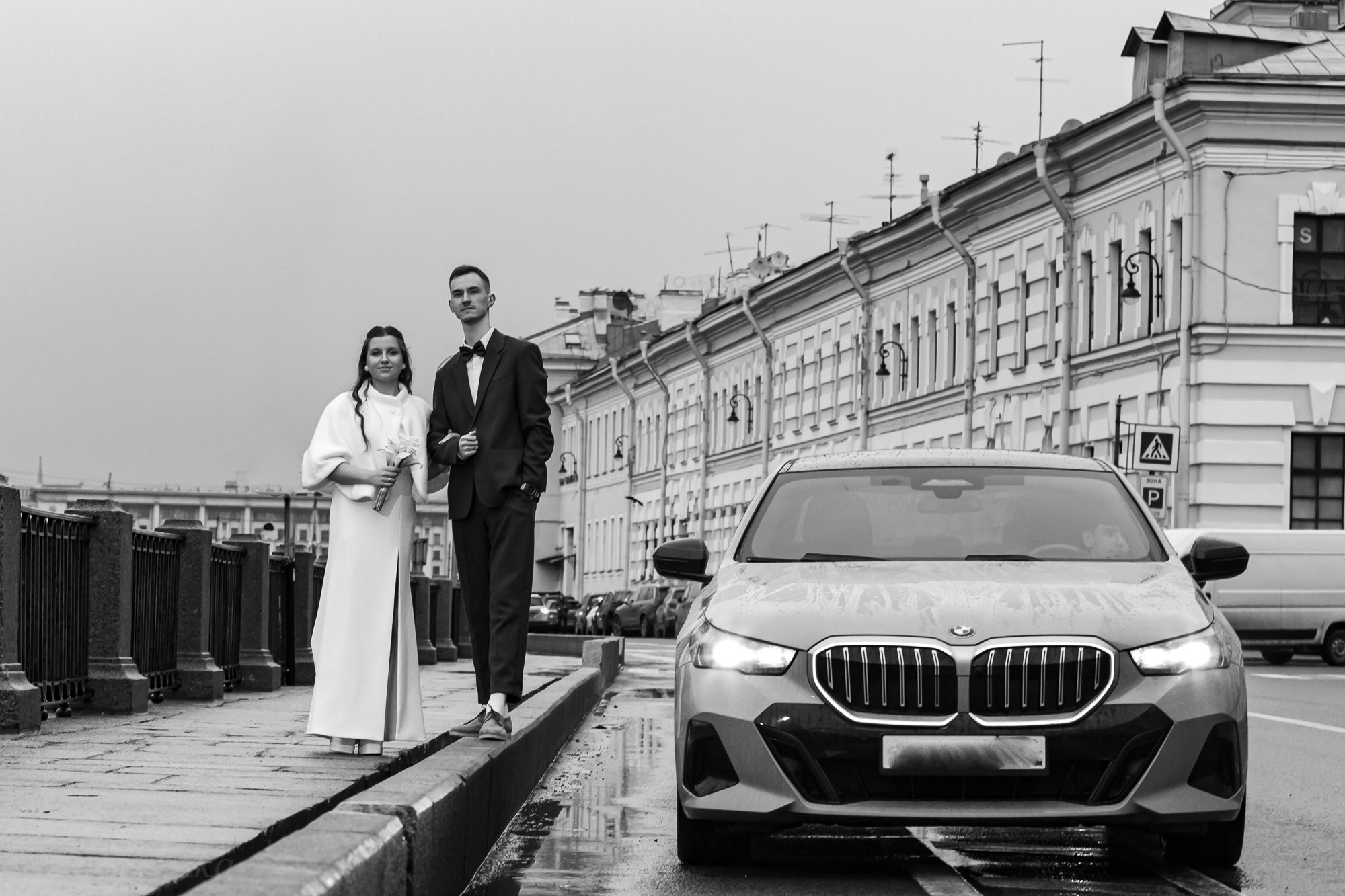 Свадебный день Елизавета + Арсений. Счастливый фотограф Елена Лелявочка Санкт-Петербург