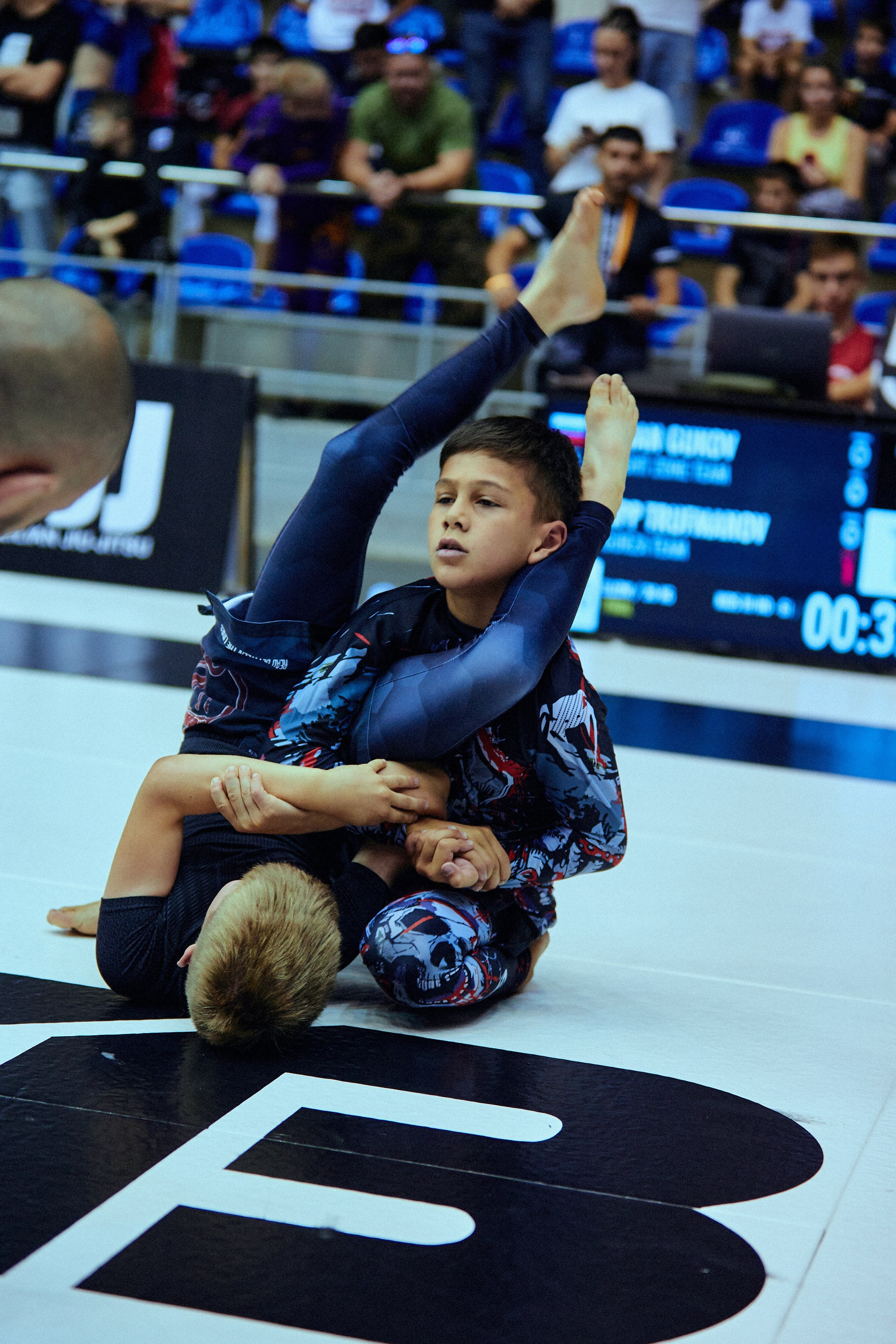 ACB JJ. ПОЧЕМУ? СТУДИЯ