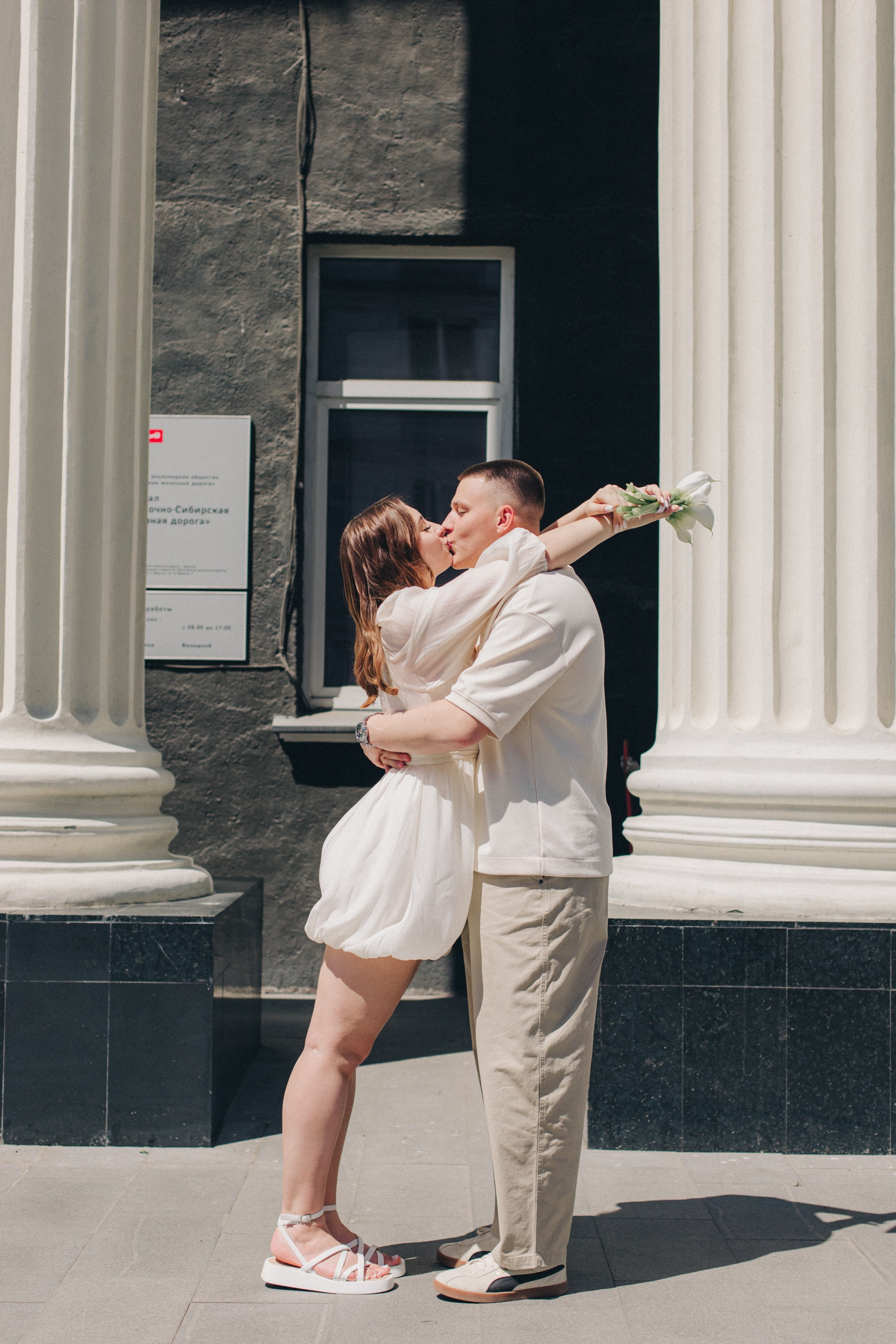 Свадьбы / Love story. Фотограф в Иркутске Настя Гаськова