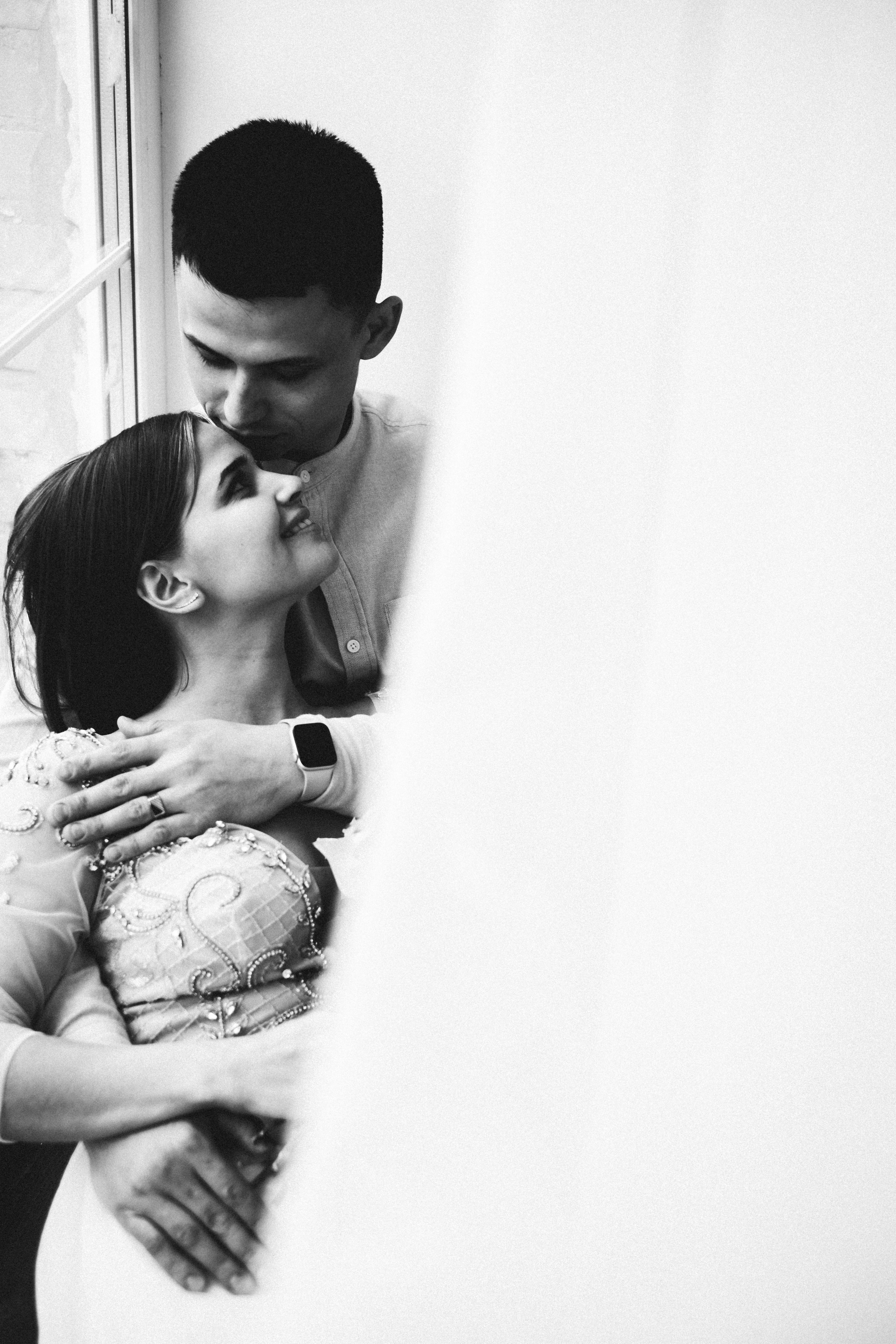 Евгений и Анастасия — свадебная фотосессия. Свадебный и репортажной фотограф Денис Ожигин в Краснодаре и Краснодарском крае