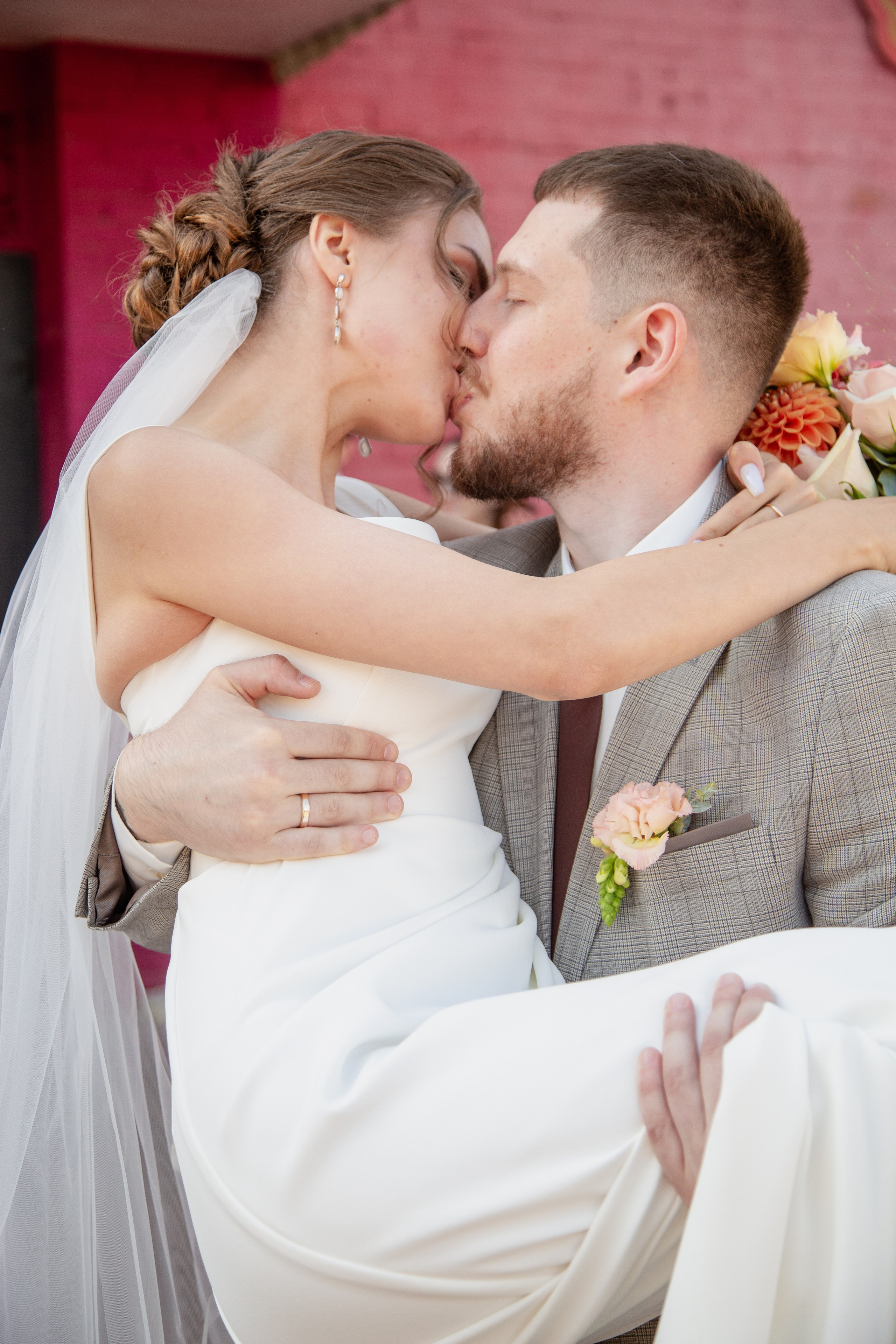 Алексей и Екатерина. Фотограф в Москве и Московской области Голубева Анастасия