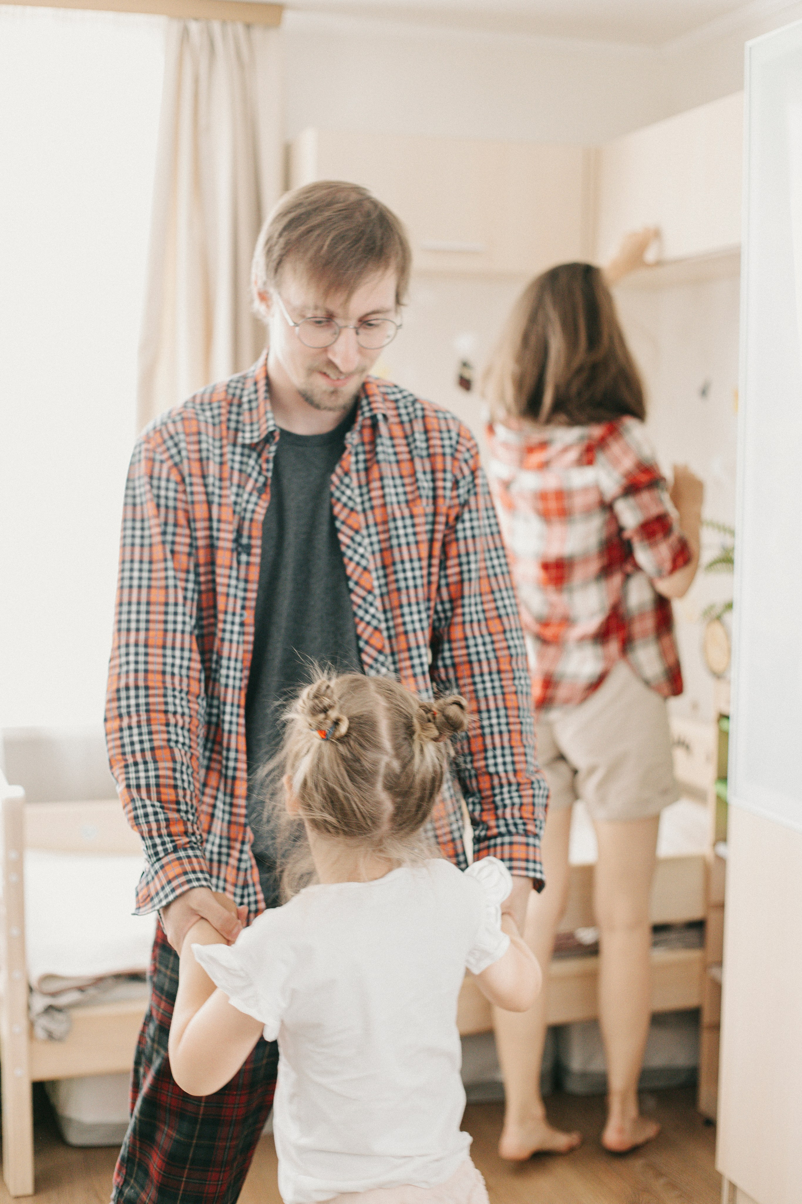 Любовь. Главная