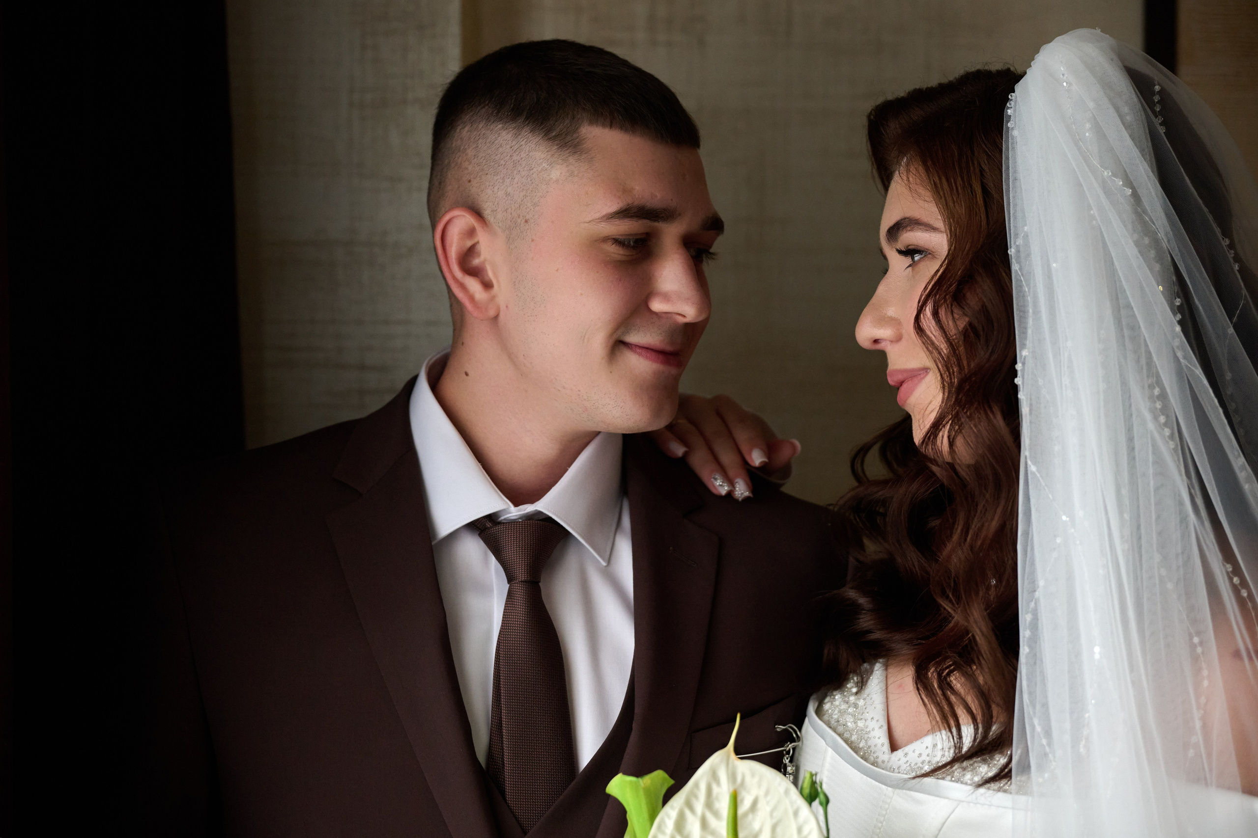 Свадьба Дениса и Валерии в Старом Осколе. Профессиональный фотограф Старый Оскол, Губкин — свадьба, венчание, крещение, юбилей и день рождения