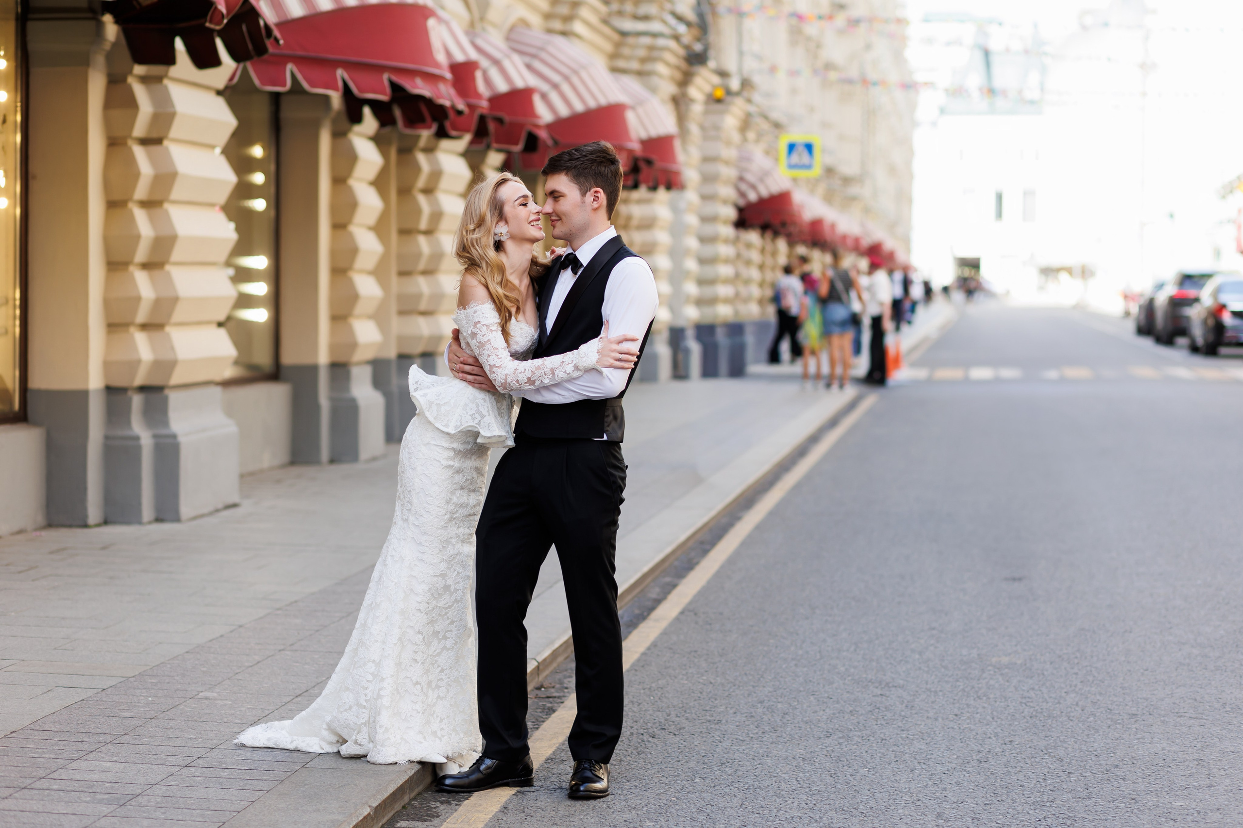 A&E. Свадебный фотограф. Москва. Мытищи