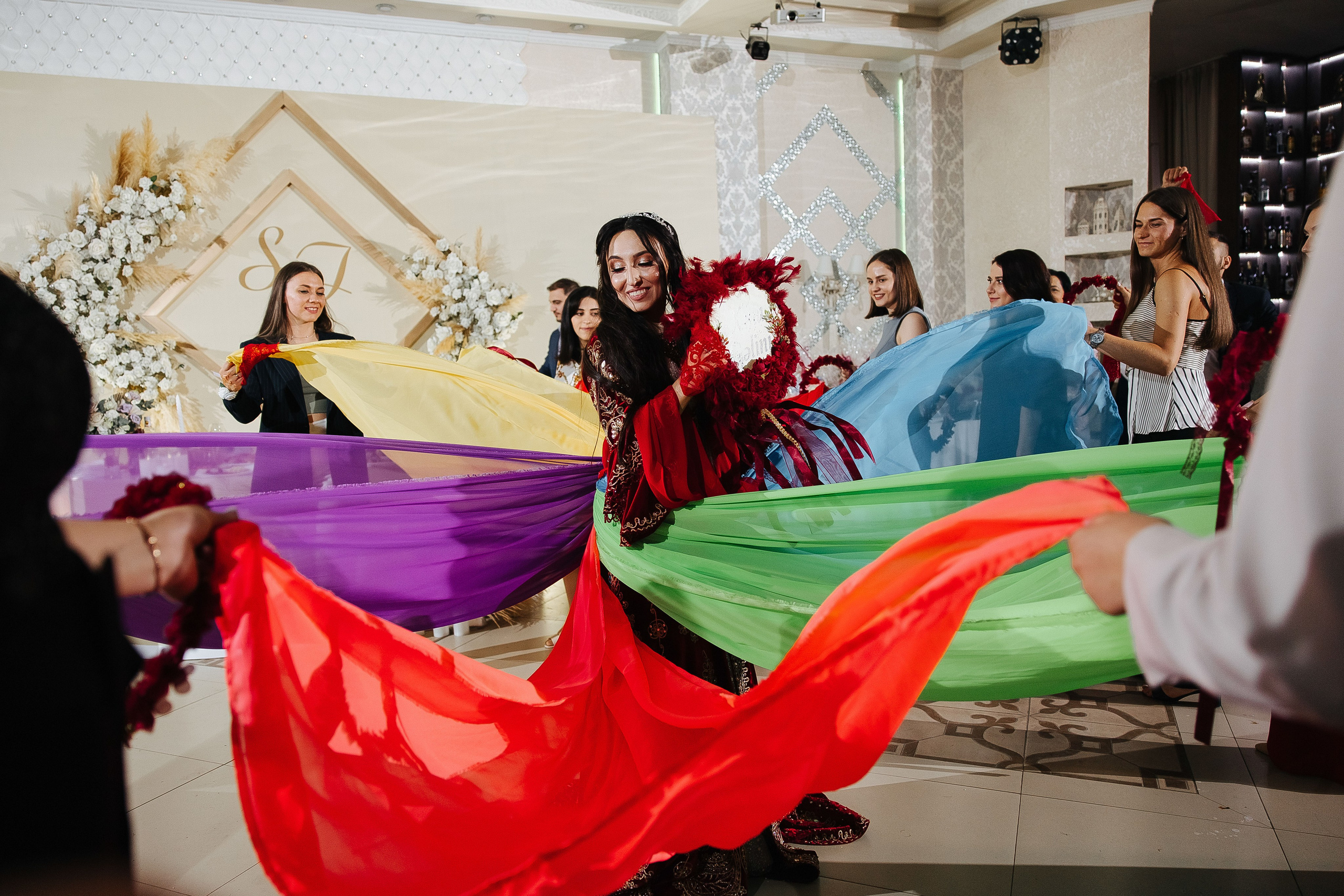 Шах и Ирада. Фотограф в Красноярске Надежда Воскресенская