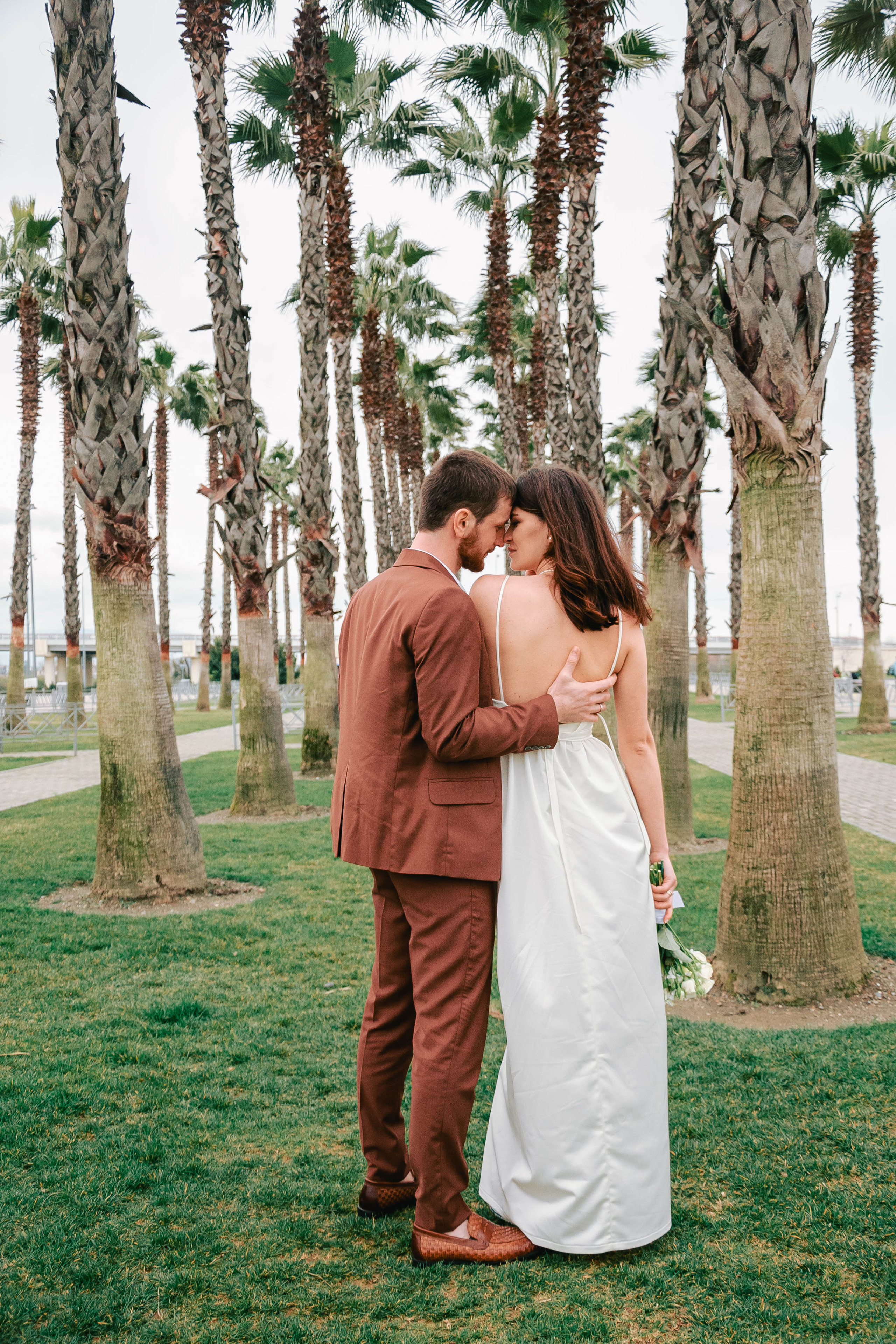 Артем и Екатерина. Свадебный фотограф Краснодар, Абинск, Анапа и Краснодарский край Алекс