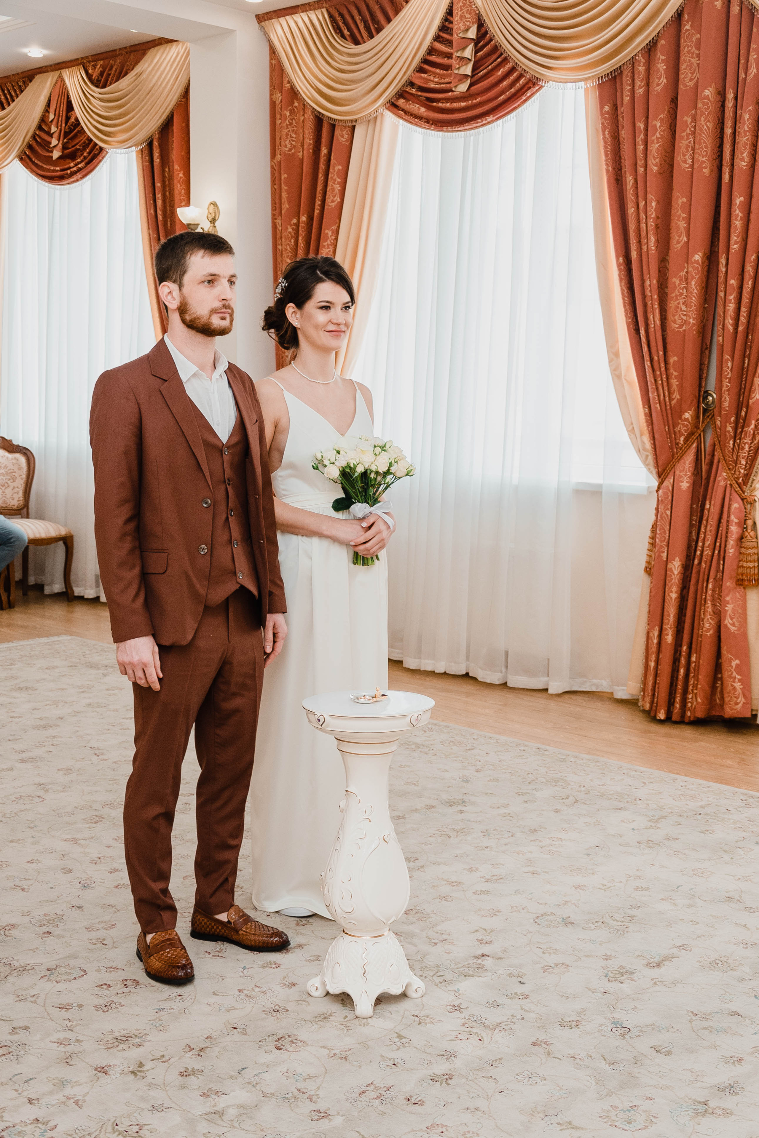 Артем и Екатерина. Свадебный фотограф Краснодар, Абинск, Анапа и Краснодарский край Алекс