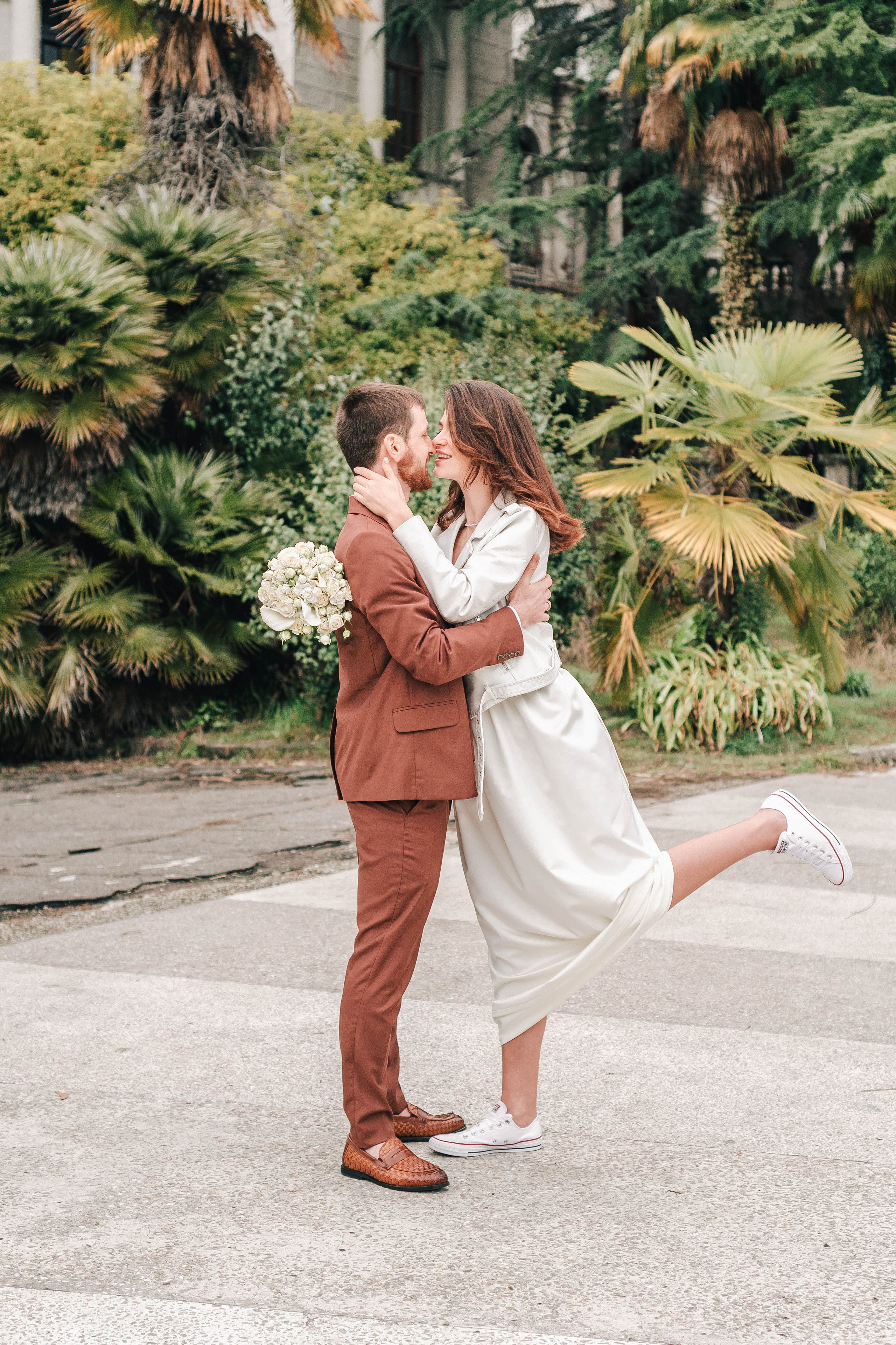 Артем и Екатерина. Свадебный фотограф Краснодар, Абинск, Анапа и Краснодарский край Алекс