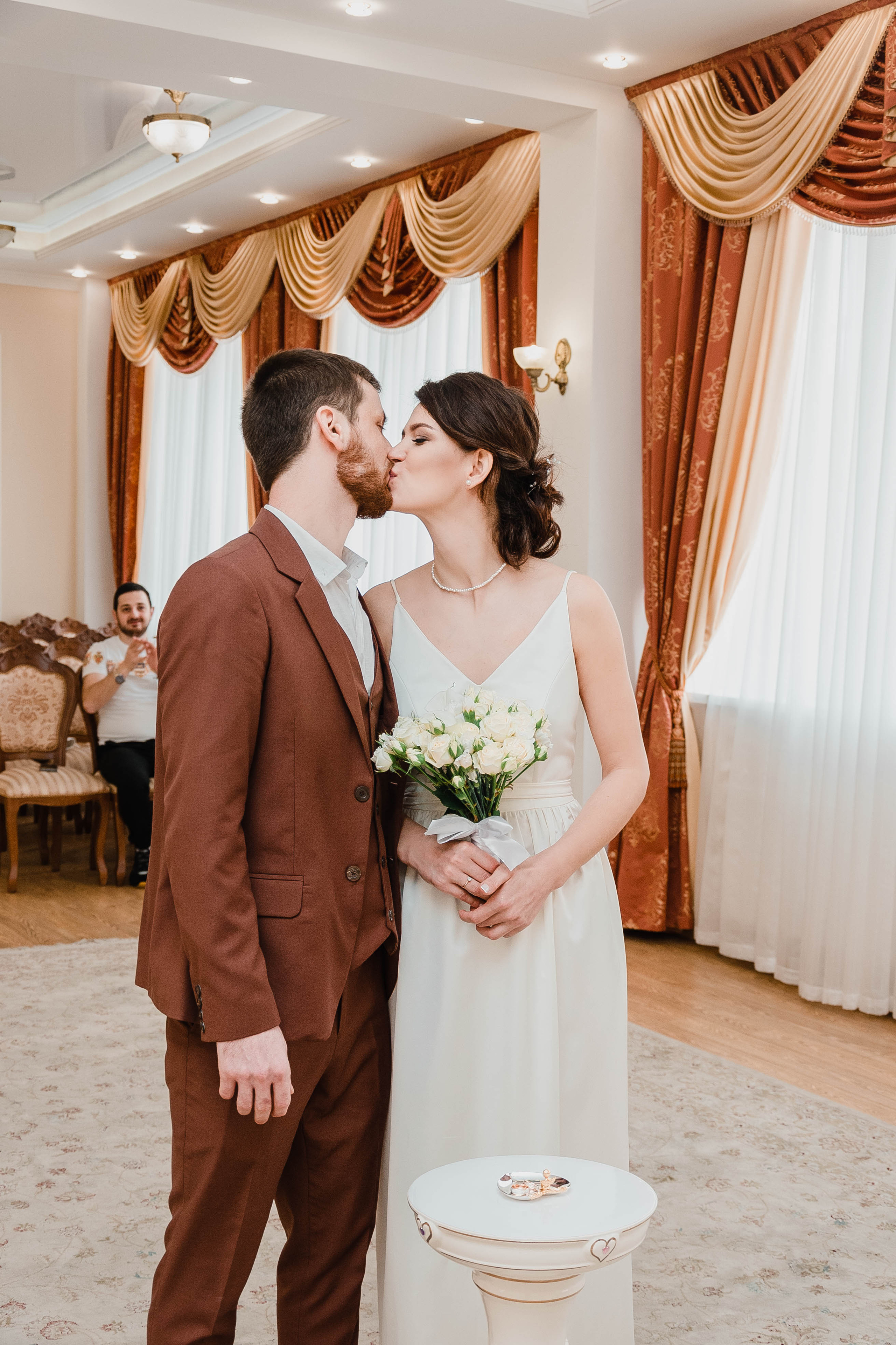 Артем и Екатерина. Свадебный фотограф Краснодар, Абинск, Анапа и Краснодарский край Алекс