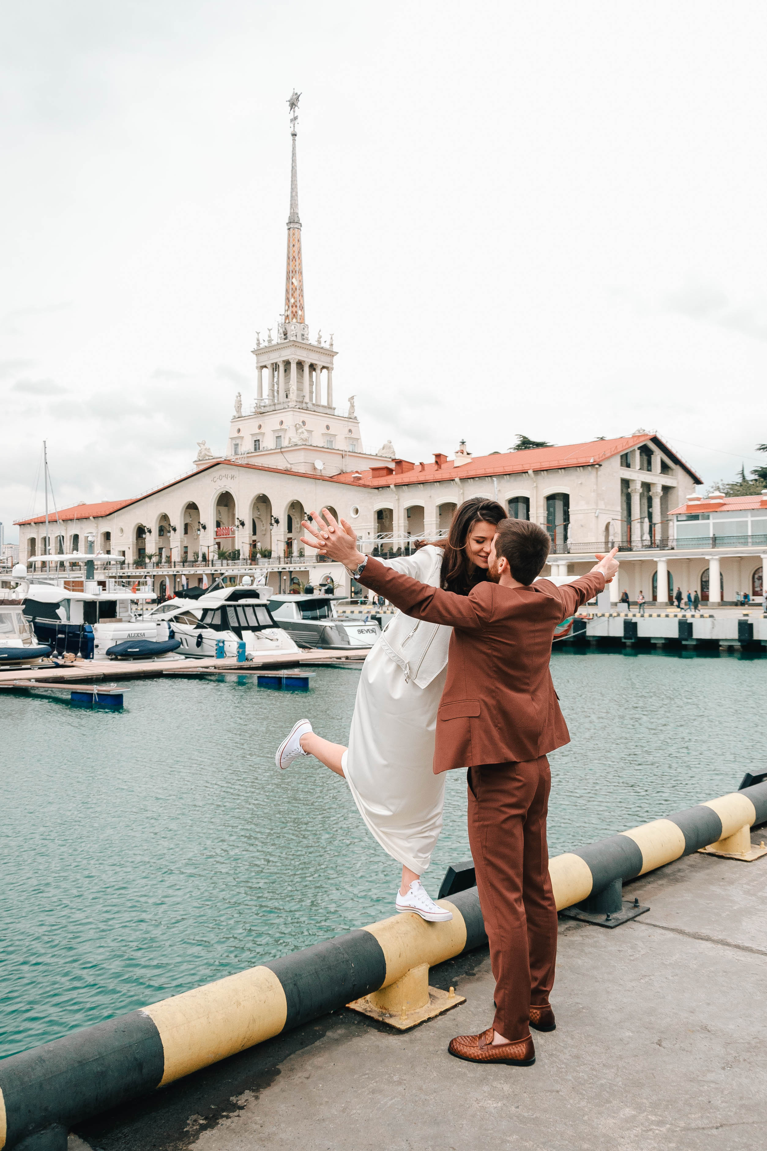 Артем и Екатерина. Свадебный фотограф Краснодар, Абинск, Анапа и Краснодарский край Алекс