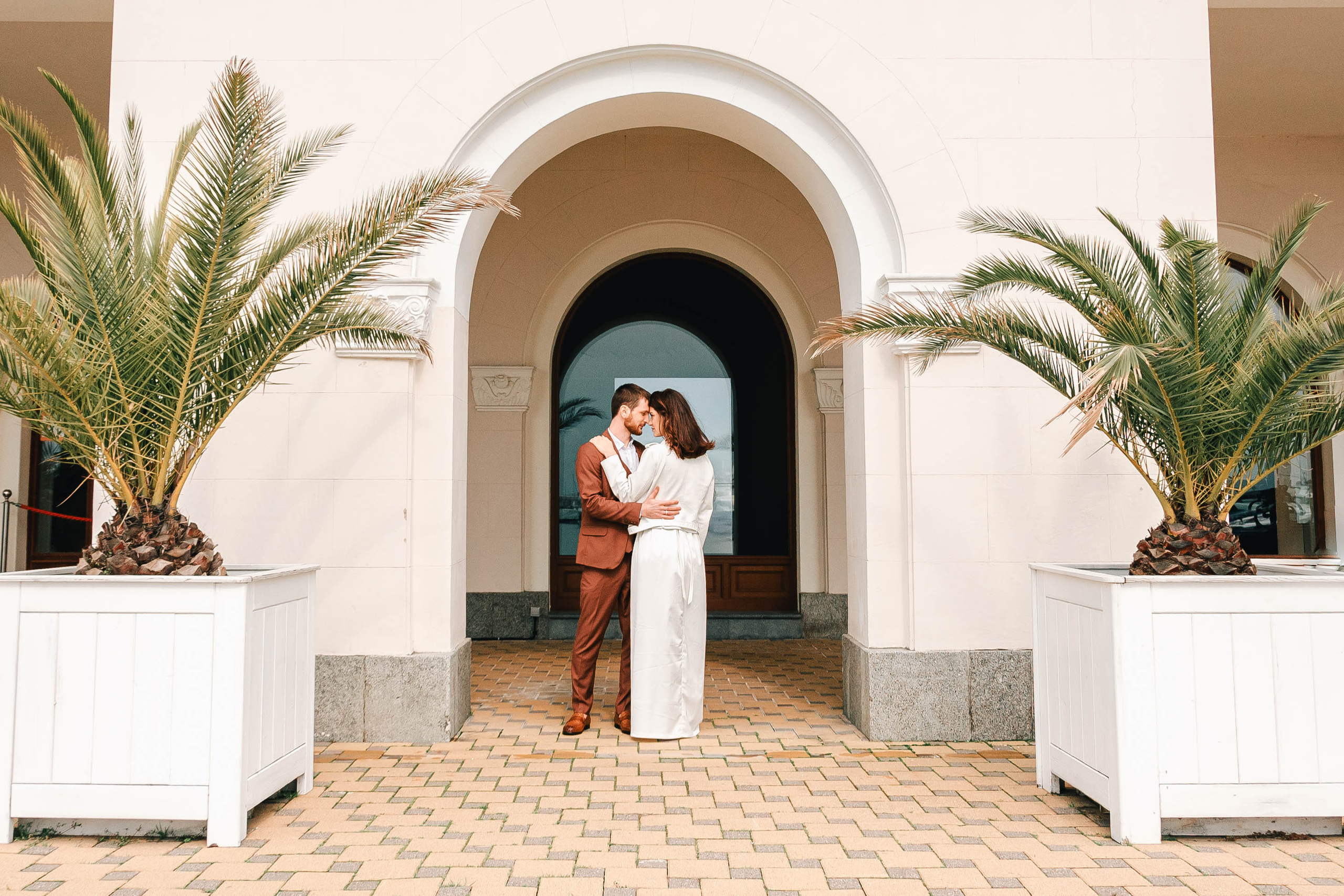 Артем и Екатерина. Свадебный фотограф Краснодар, Абинск, Анапа и Краснодарский край Алекс