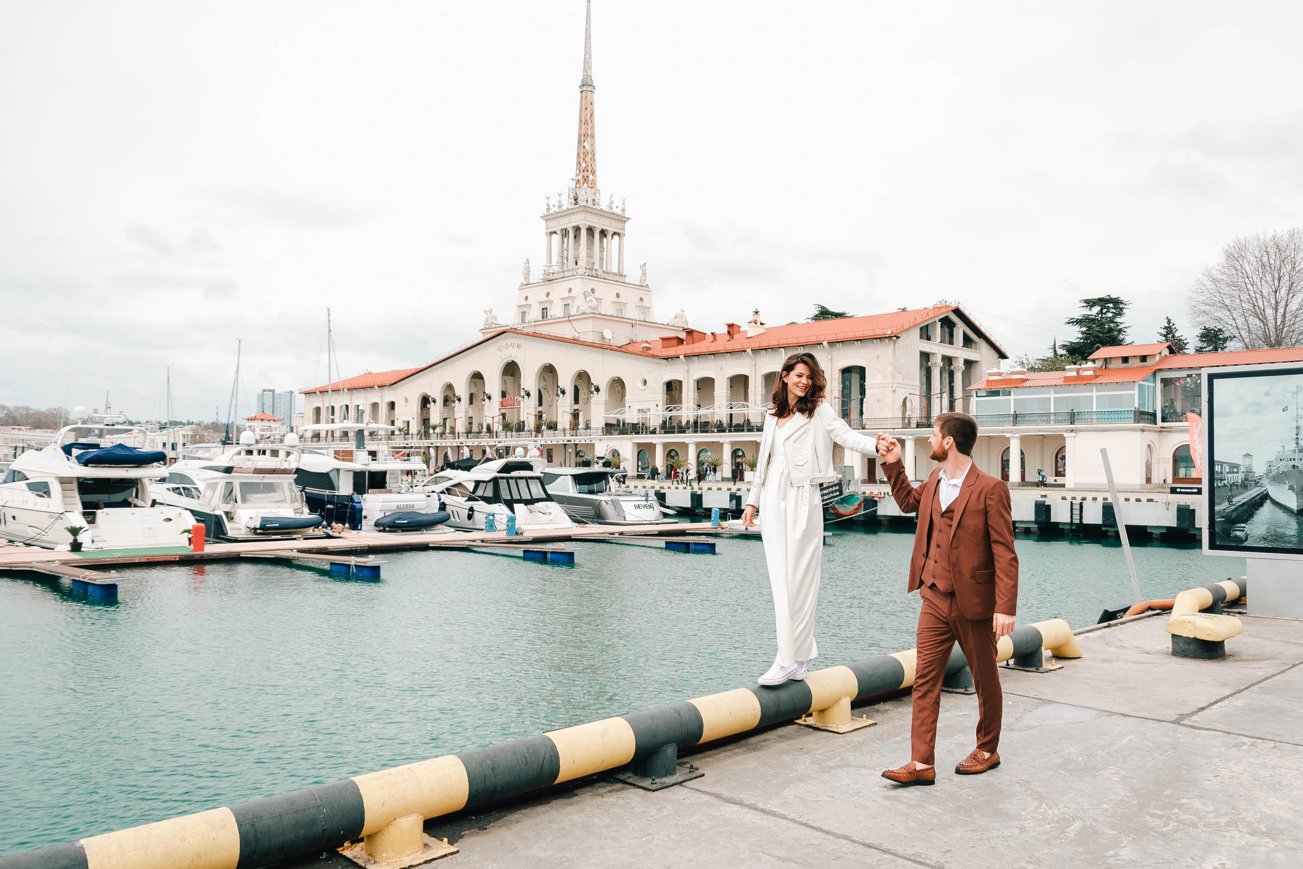 Артем и Екатерина. Свадебный фотограф Краснодар, Абинск, Анапа и Краснодарский край Алекс