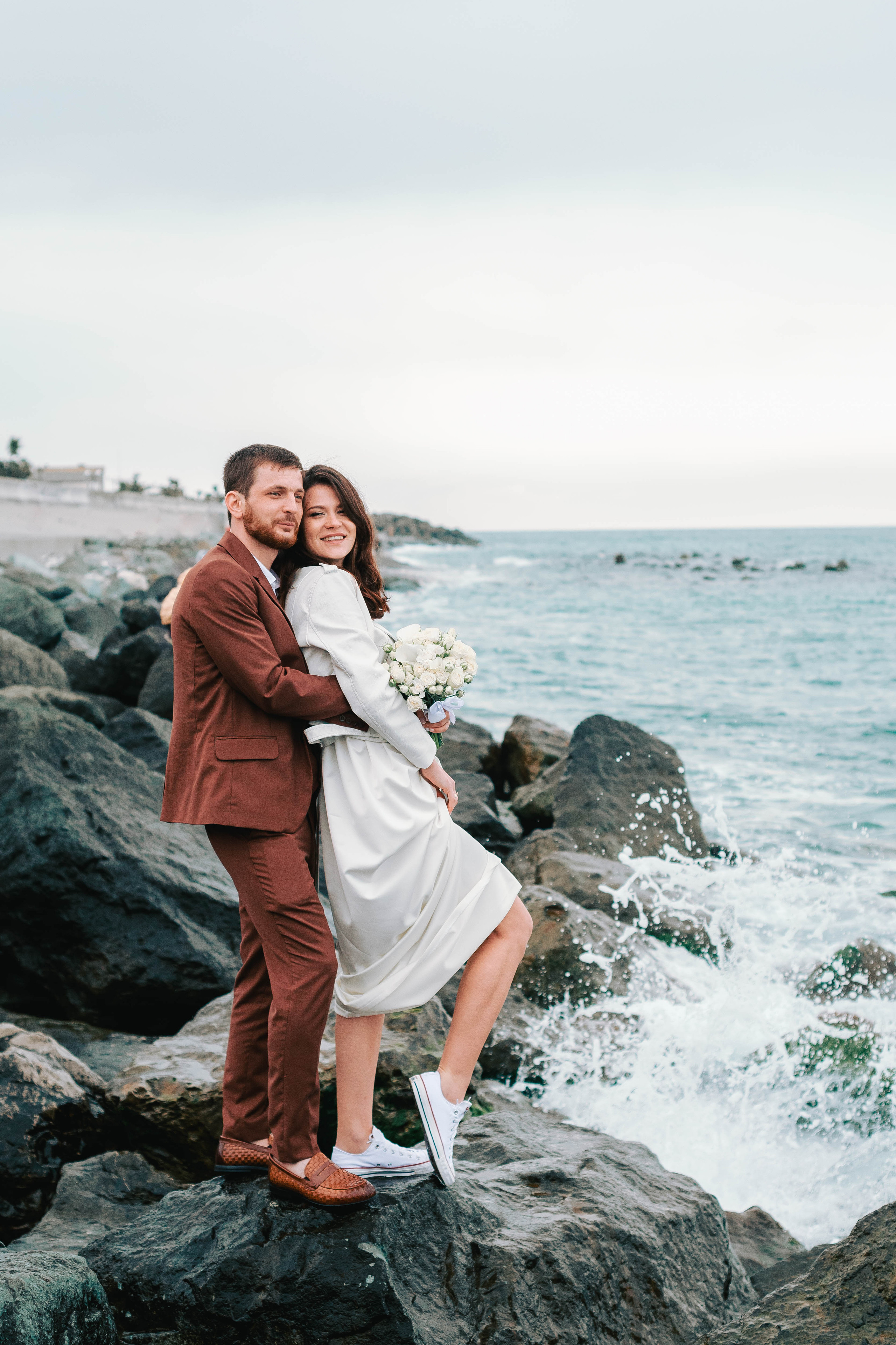 Артем и Екатерина. Свадебный фотограф Краснодар, Абинск, Анапа и Краснодарский край Алекс