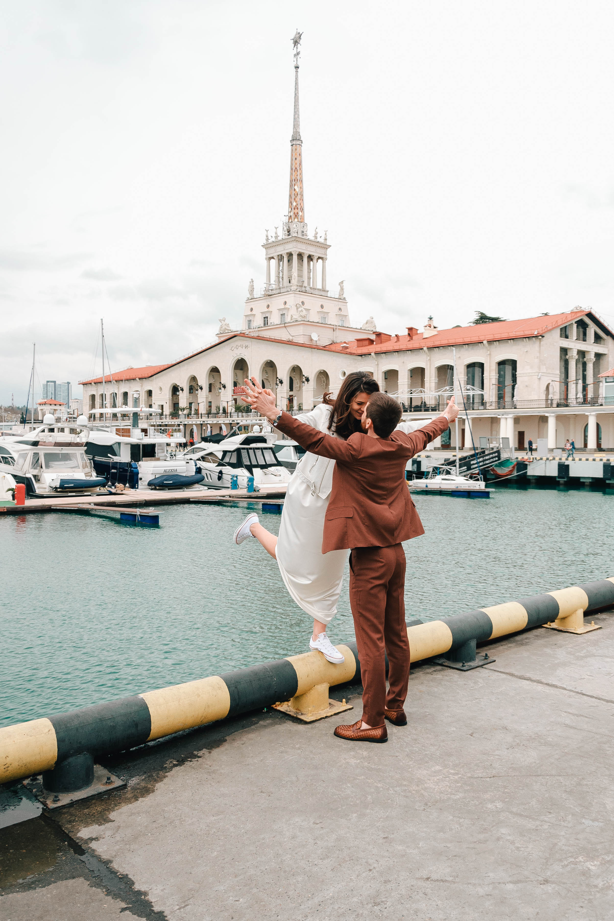 Артем и Екатерина. Свадебный фотограф Краснодар, Абинск, Анапа и Краснодарский край Алекс